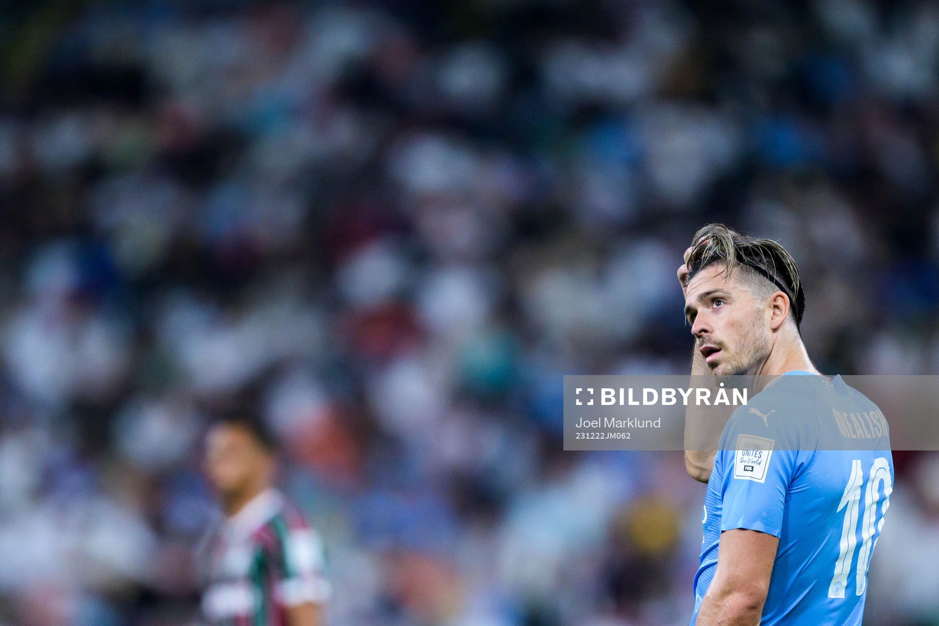 Jack Grealish of Manchester City