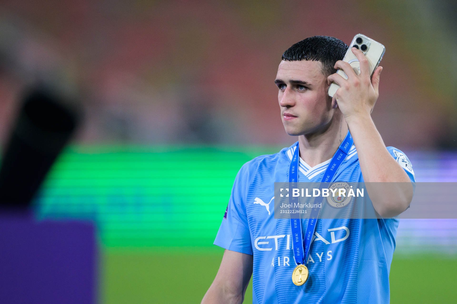 Phil Foden of Manchester City