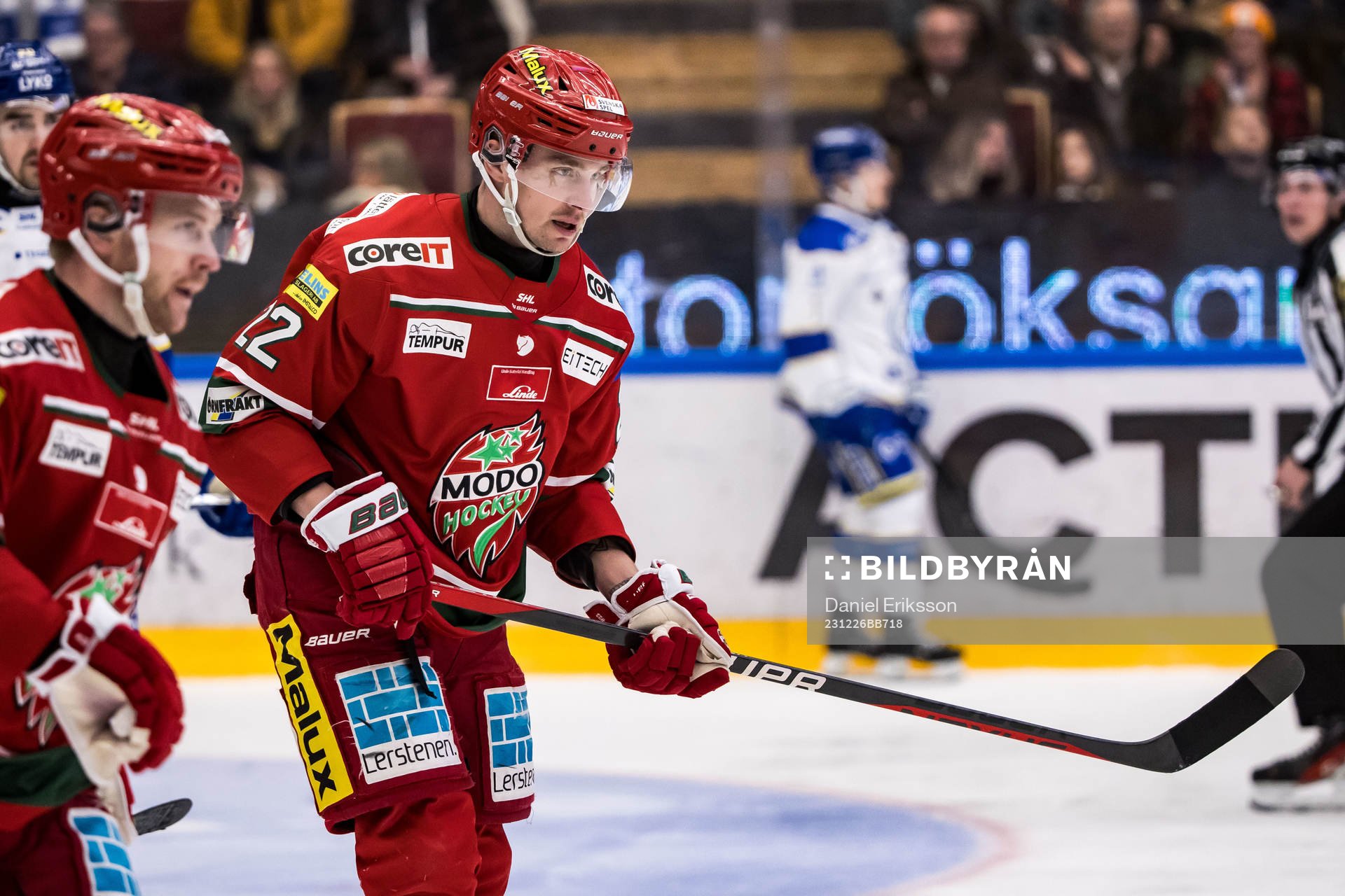 MoDos Erik Walli Walterholm deppar