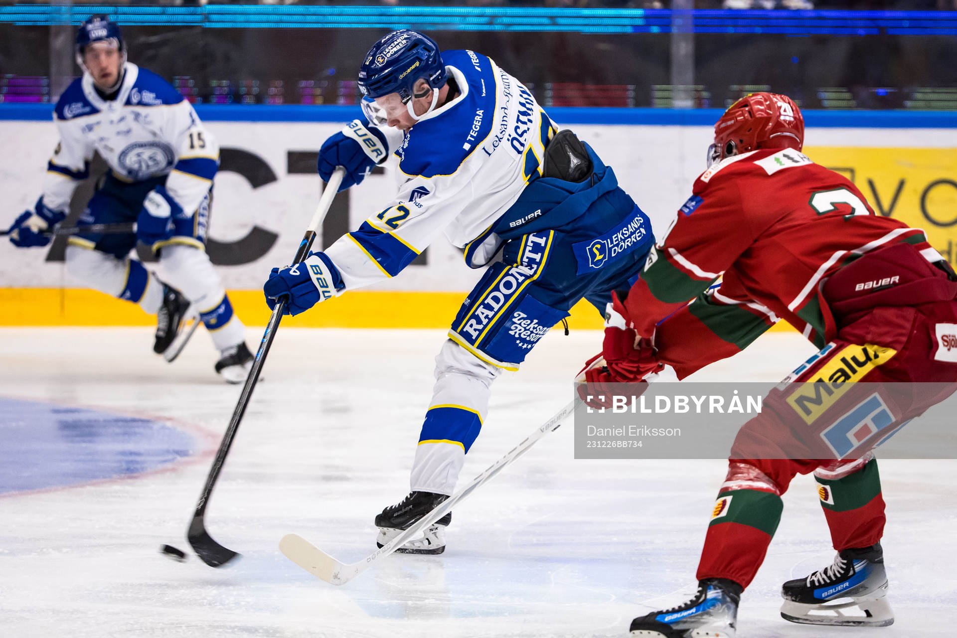 Leksands Kalle Östman