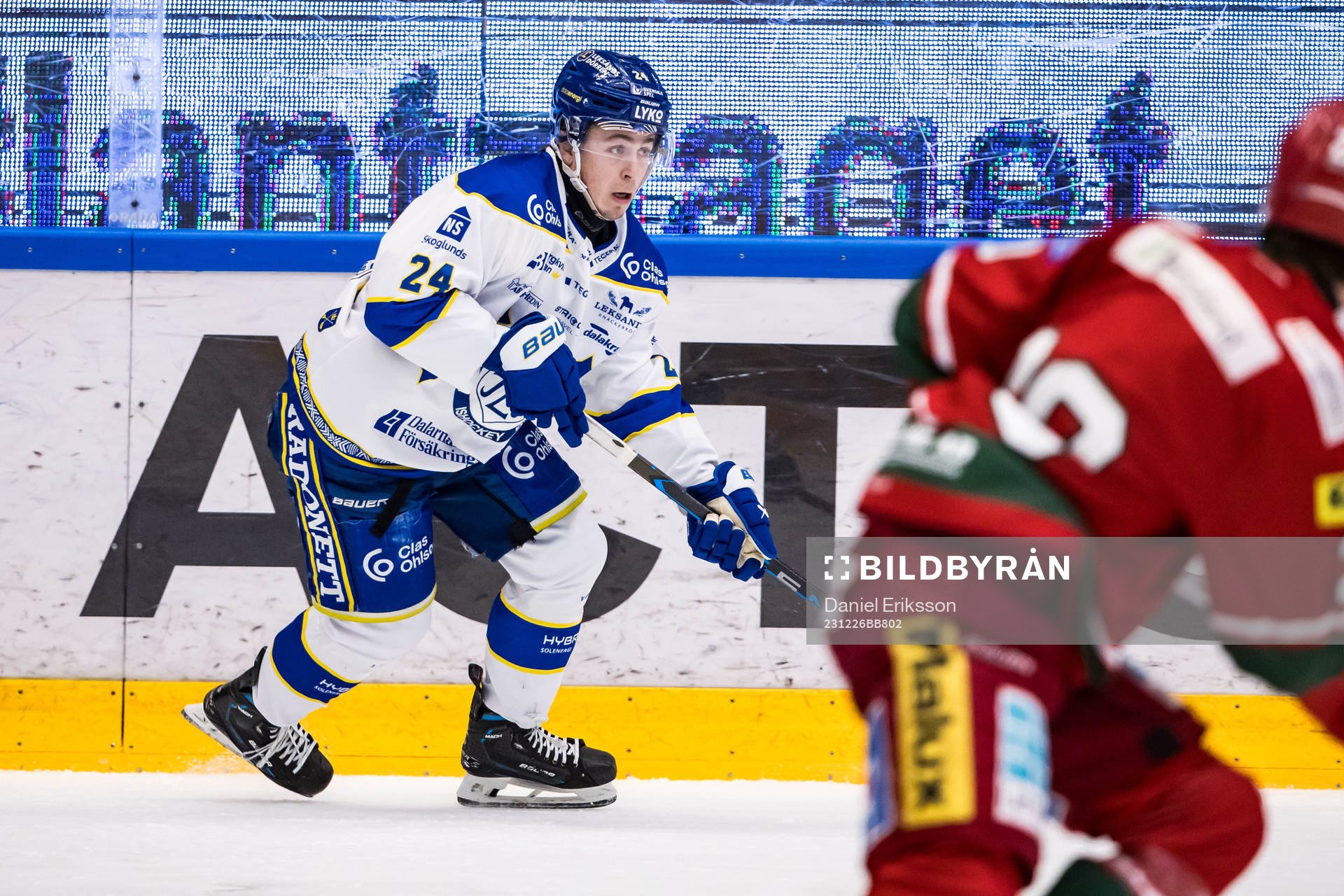 Leksands Arvid Eljas