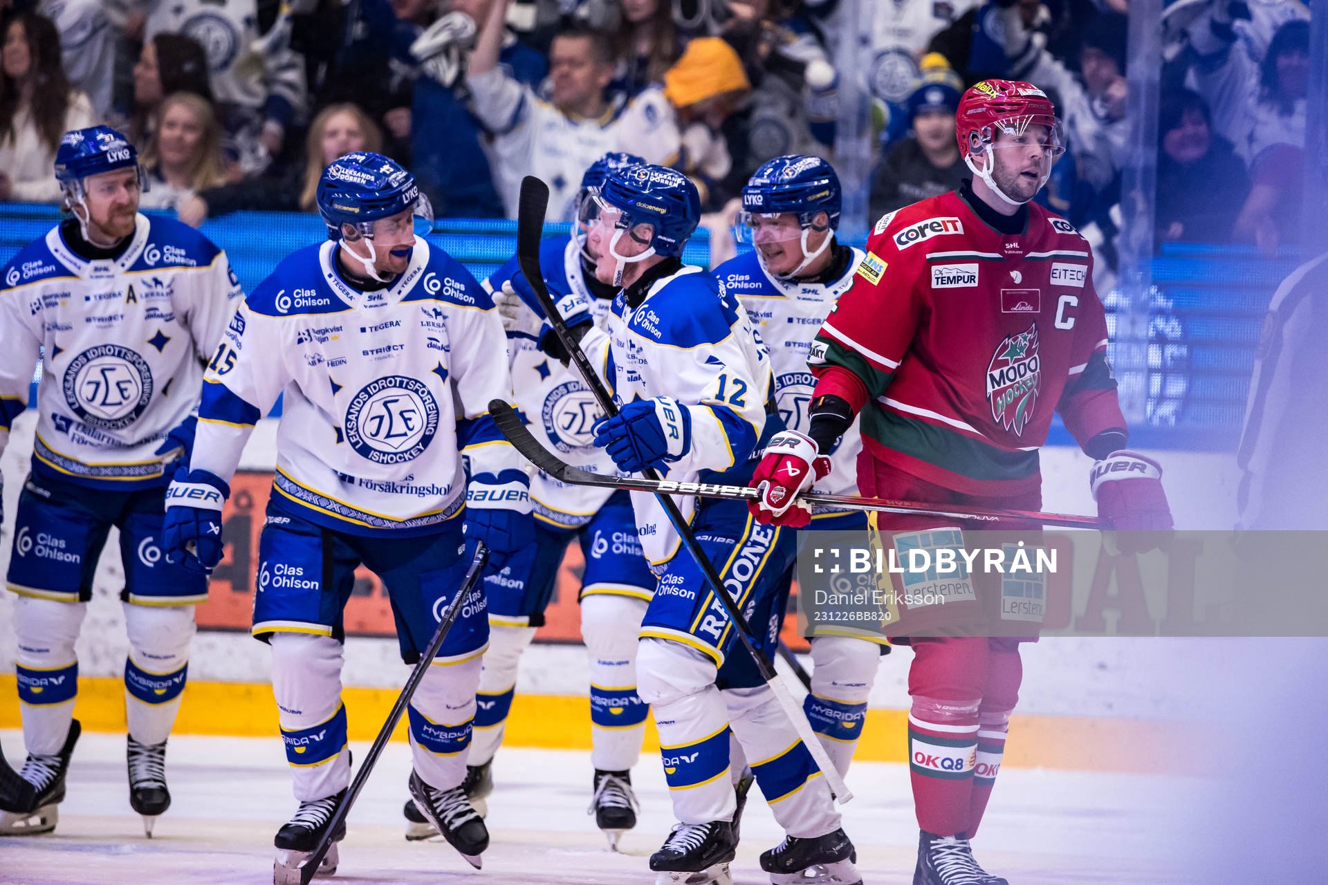 MoDos David Rundblad deppar
