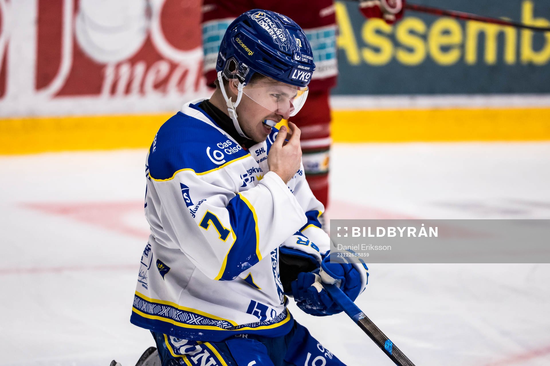 Leksands Marcus Karlberg