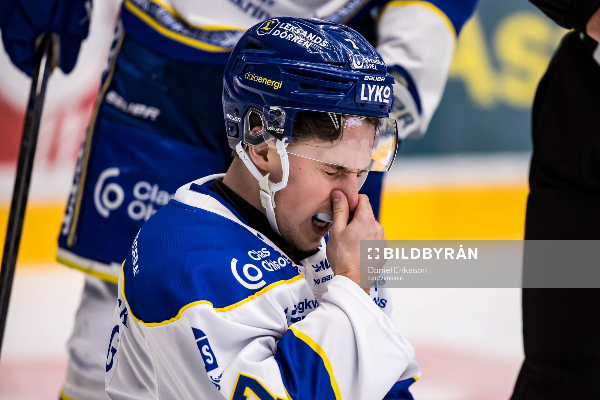 Leksands Marcus Karlberg