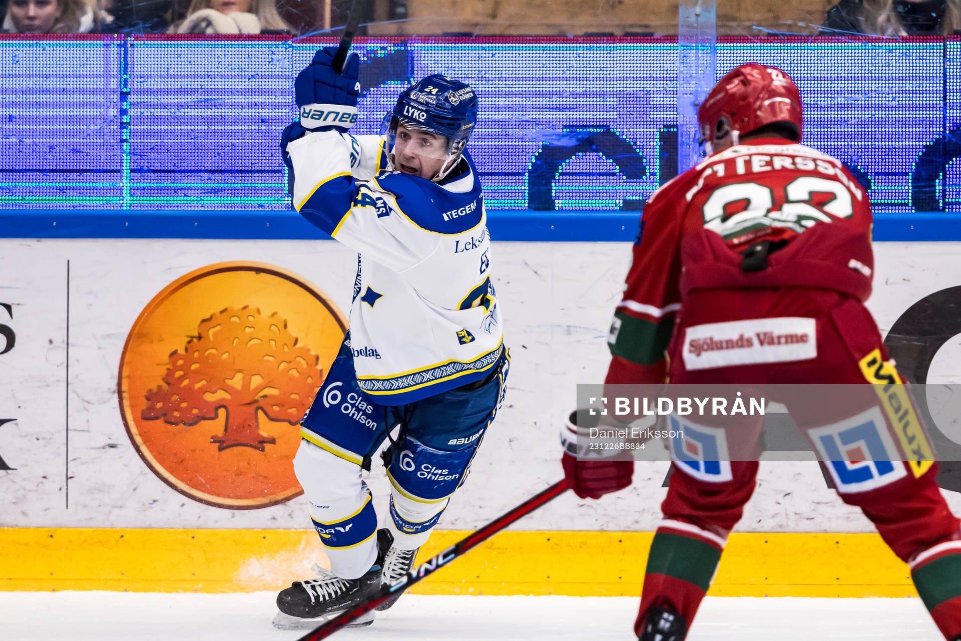 Leksands Arvid Eljas