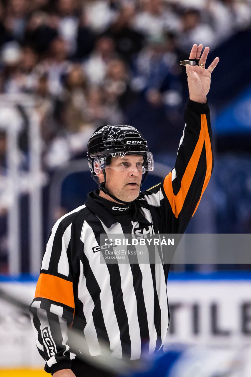 Domare Mikael Nord