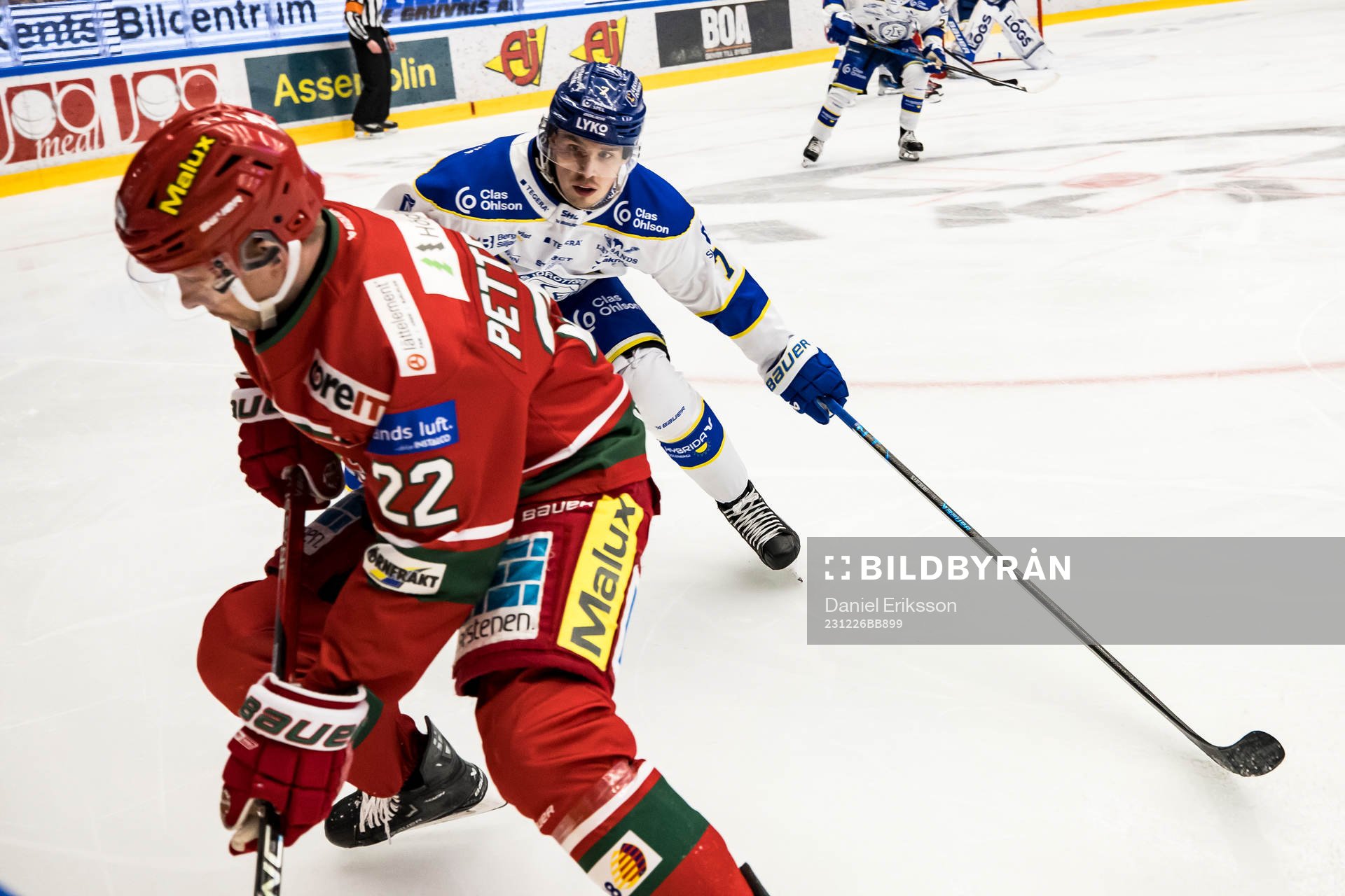 Leksands Marcus Karlberg