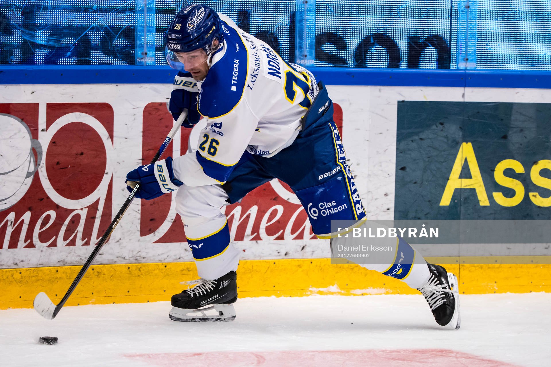 Leksands Patrik Noren