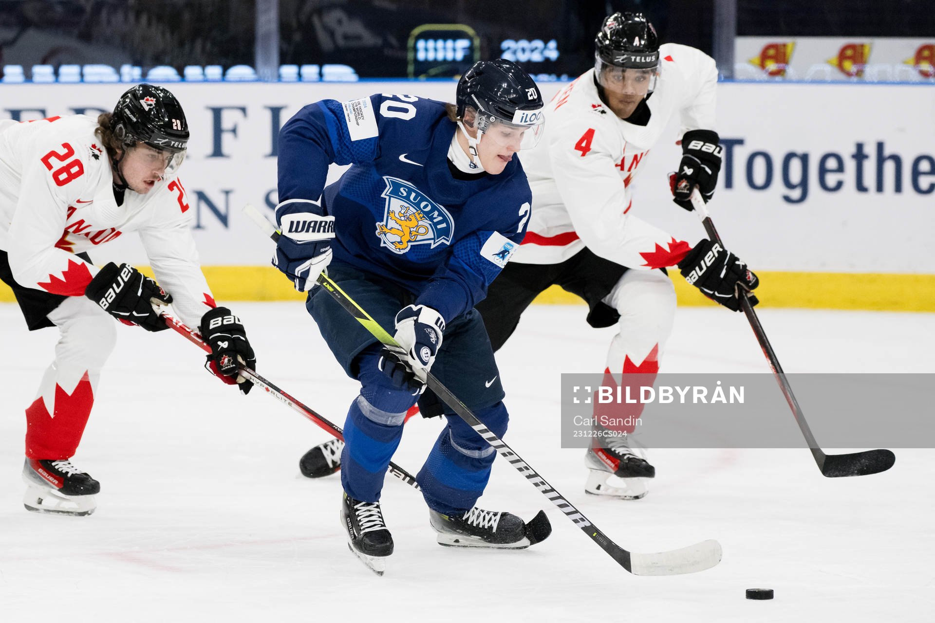 Oiva Keskinen of Finland