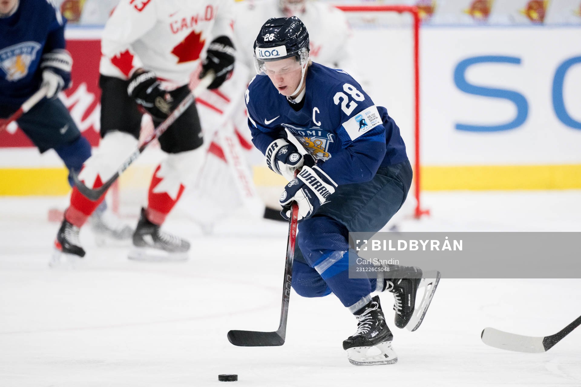 Jere Lassila of Finland
