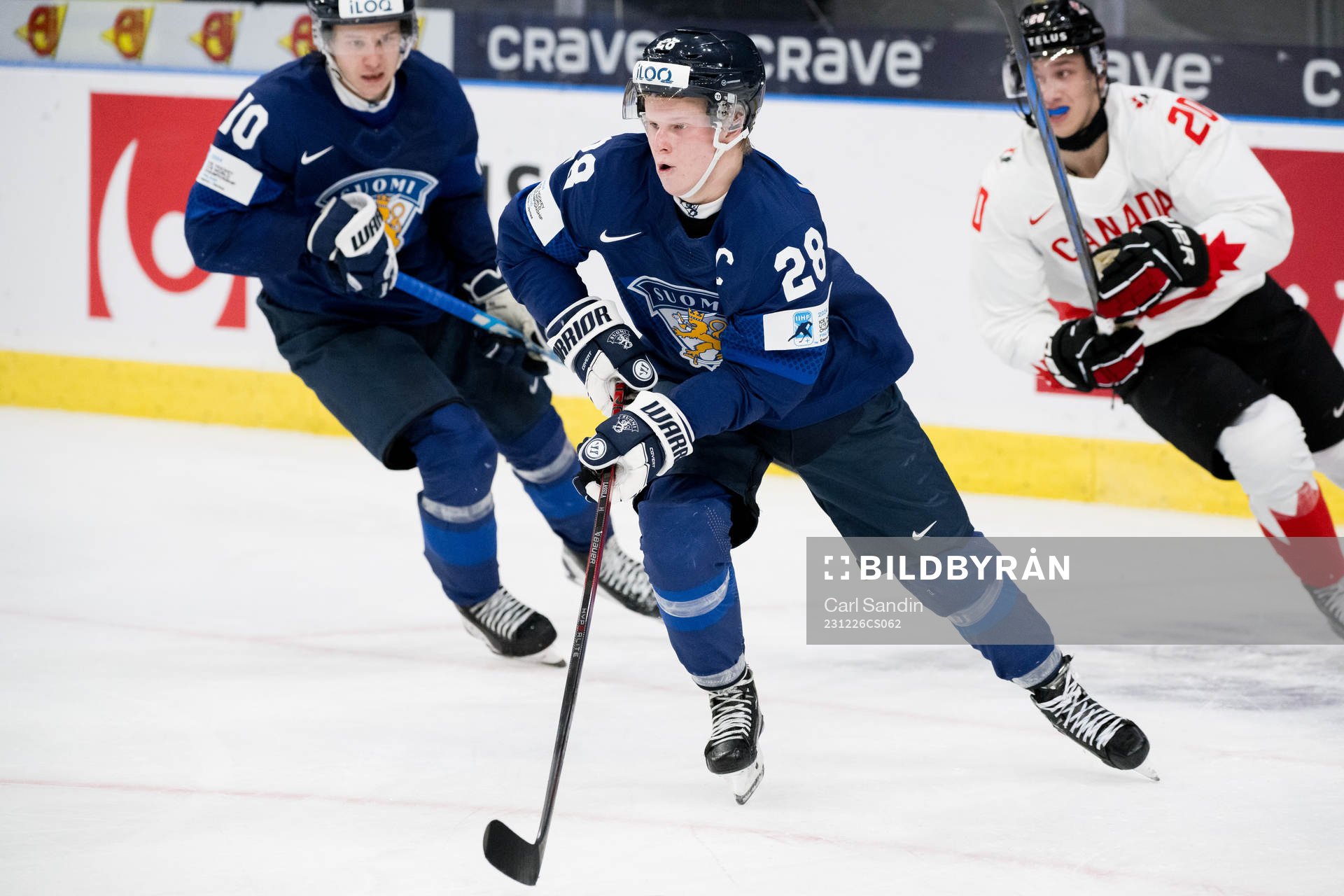 Jere Lassila of Finland