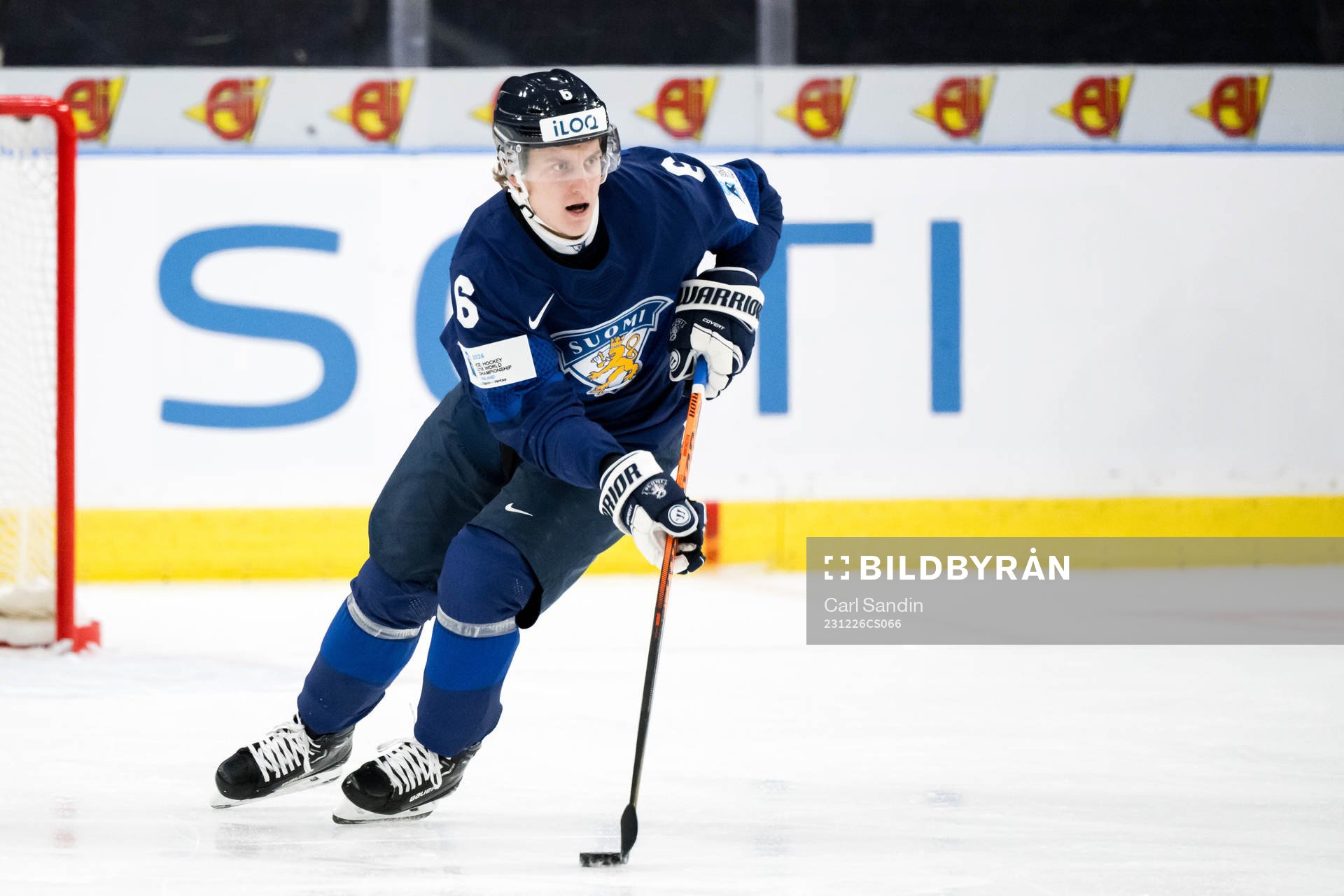 Kasper Kulonummi of Finland
