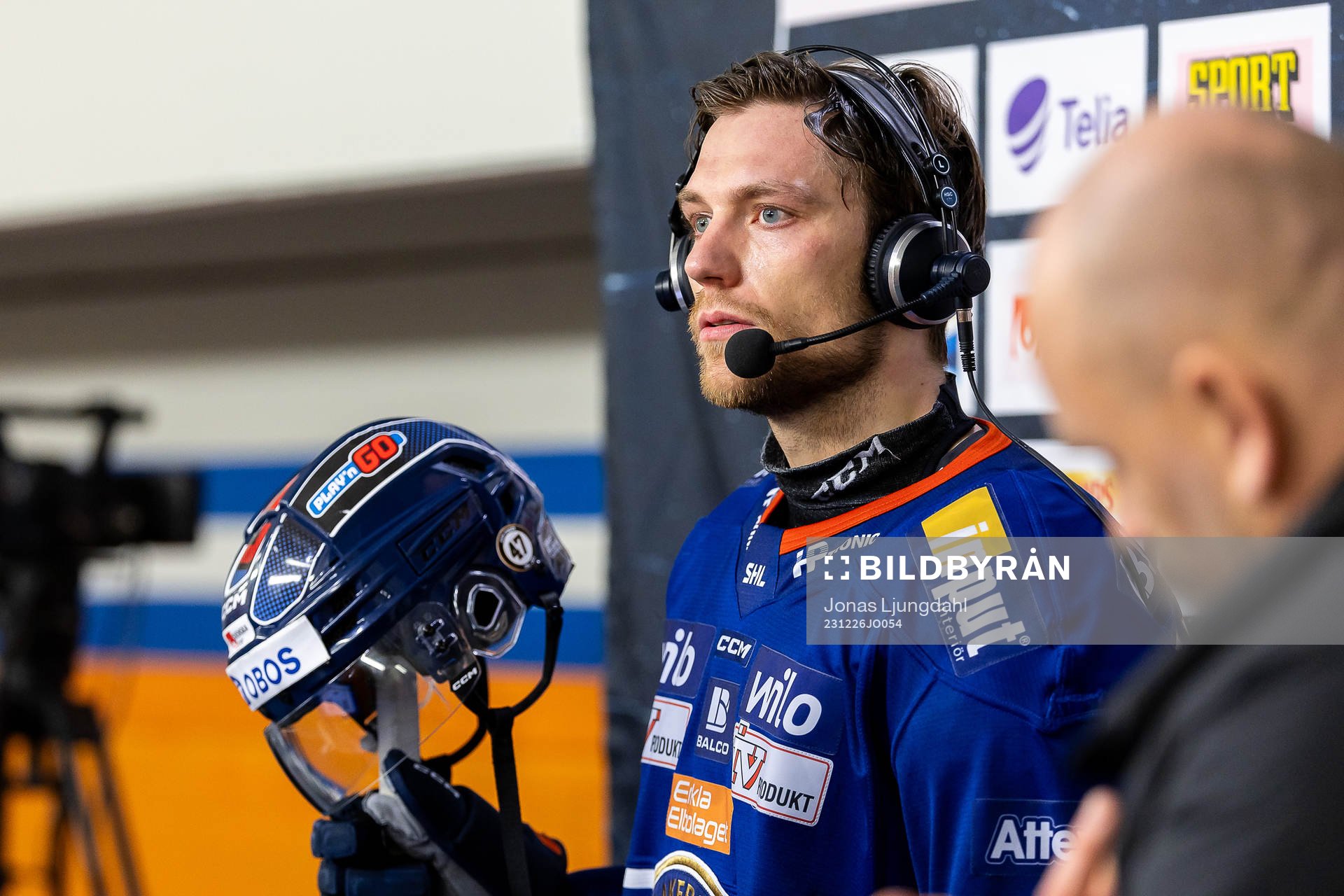 Växjös Eric Martinsson