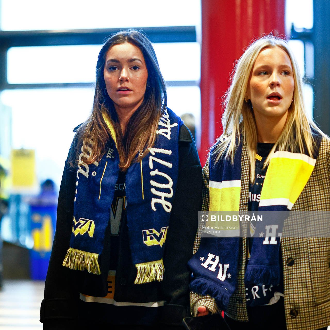 HV71-supporters