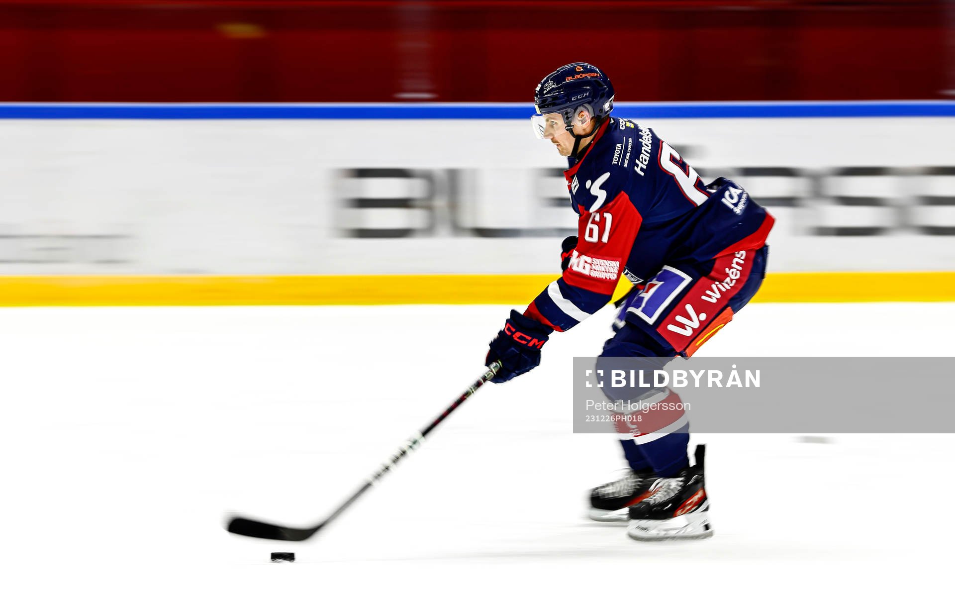 Linköpings Markus Ljungh