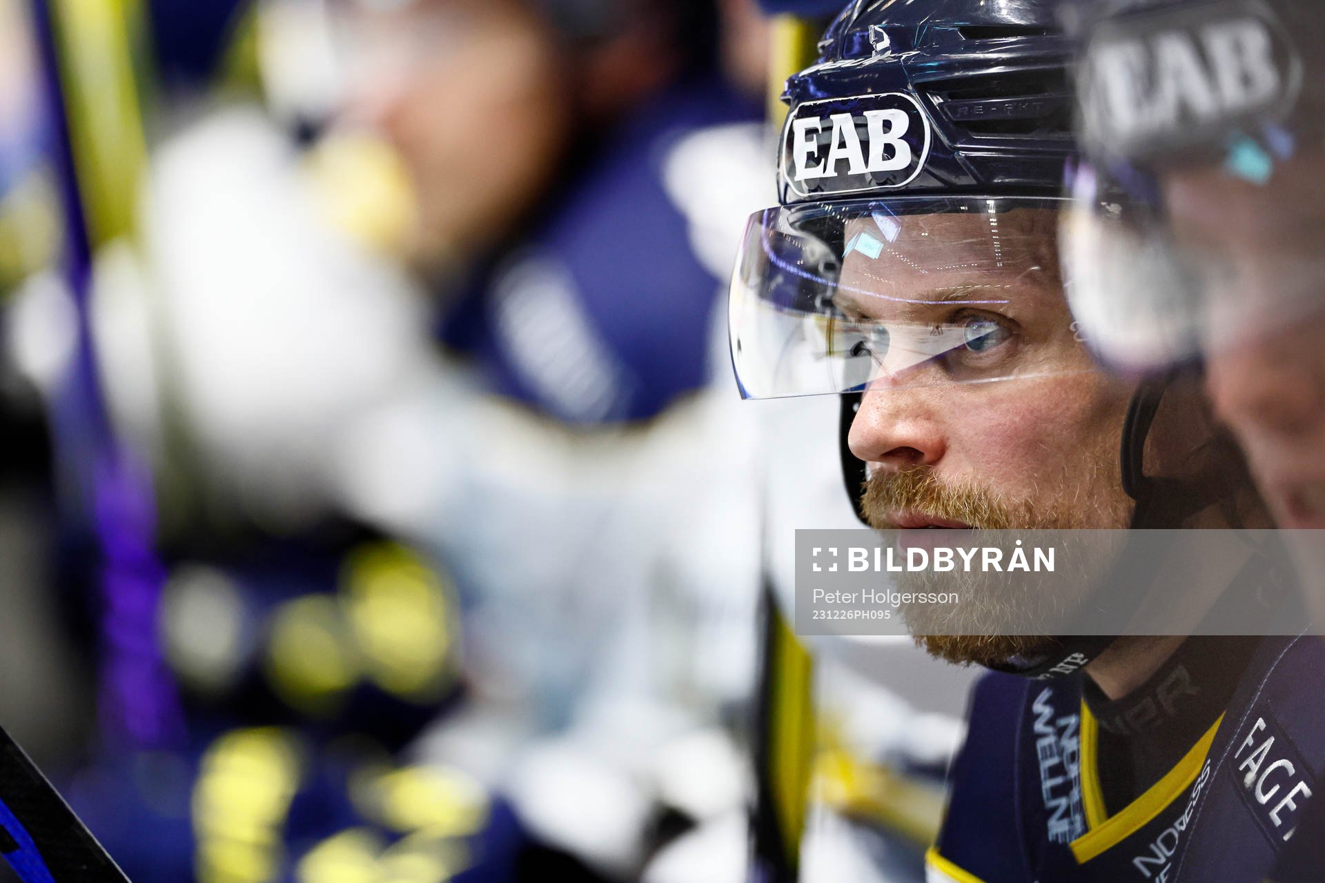 HV71s Mattias Tedenby