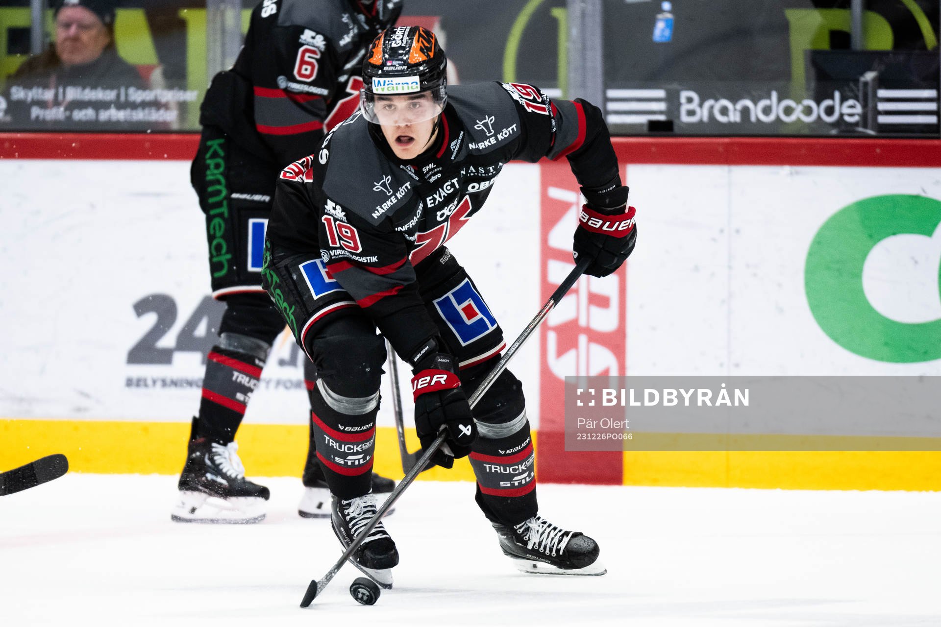 Örebros Axel Sundberg