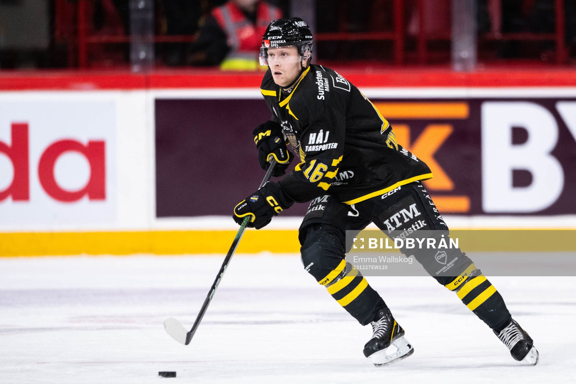 AIKs Ole Einar Egeland Andersen