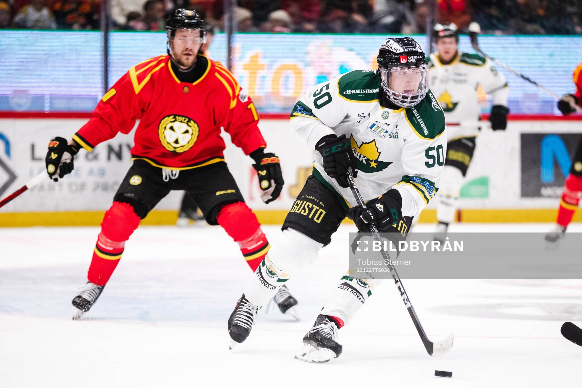 Östersunds Georgs Golovkovs