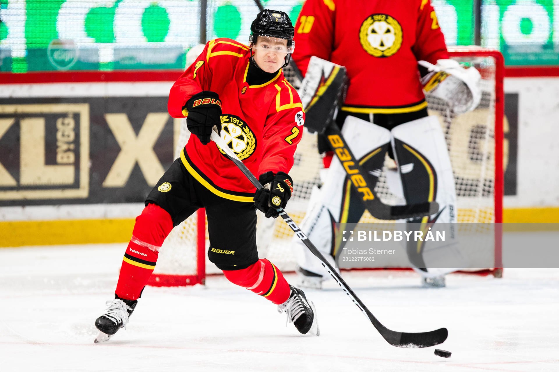 Brynäs Anton Johannesson