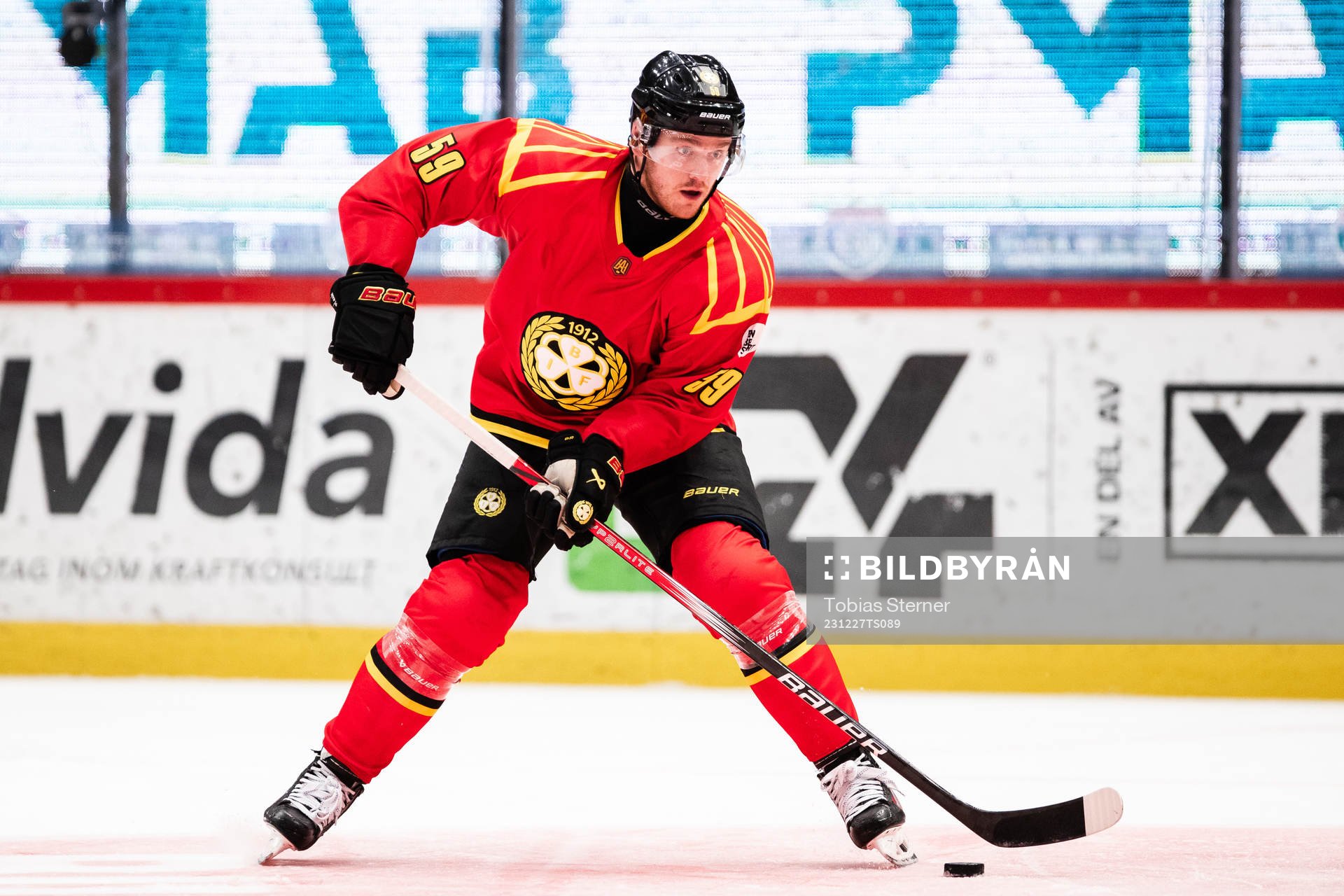 Brynäs Karlis Cukste