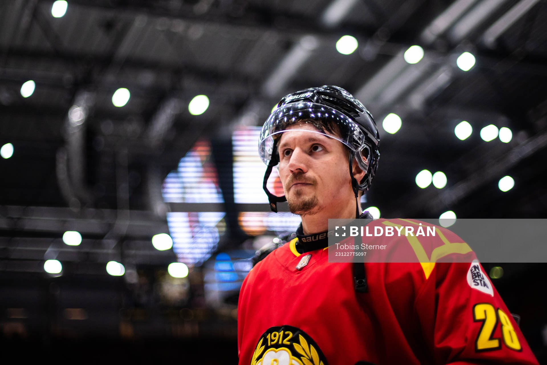 Brynäs Johannes Kinnvall