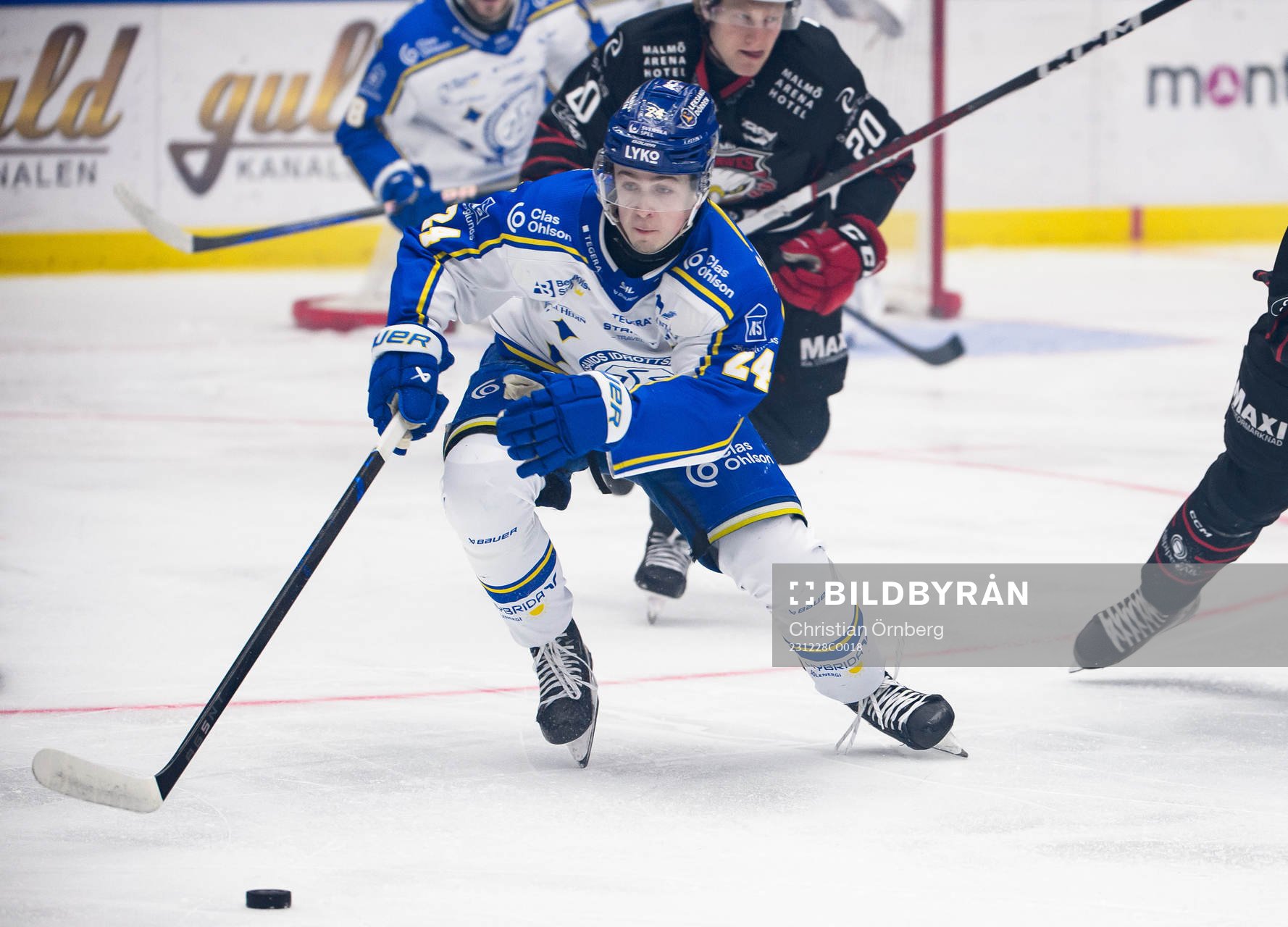 Leksands Arvid Eljas