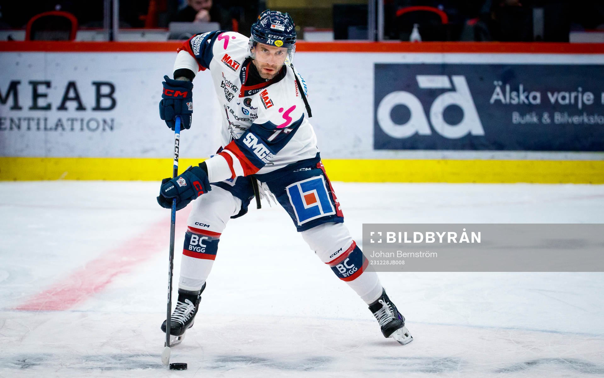 Linköpings Taylor Leier