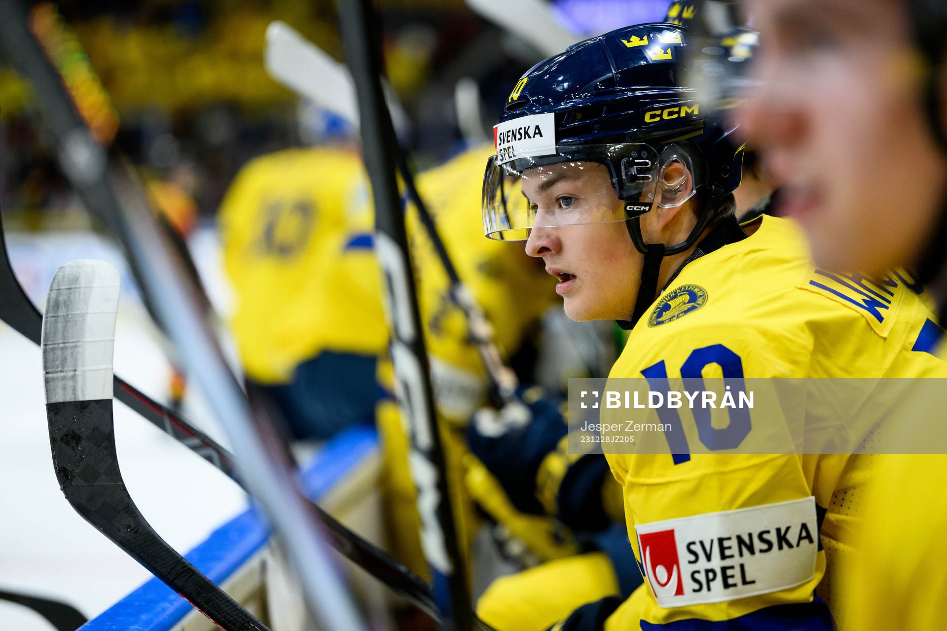 Fabian Wagner of Sweden