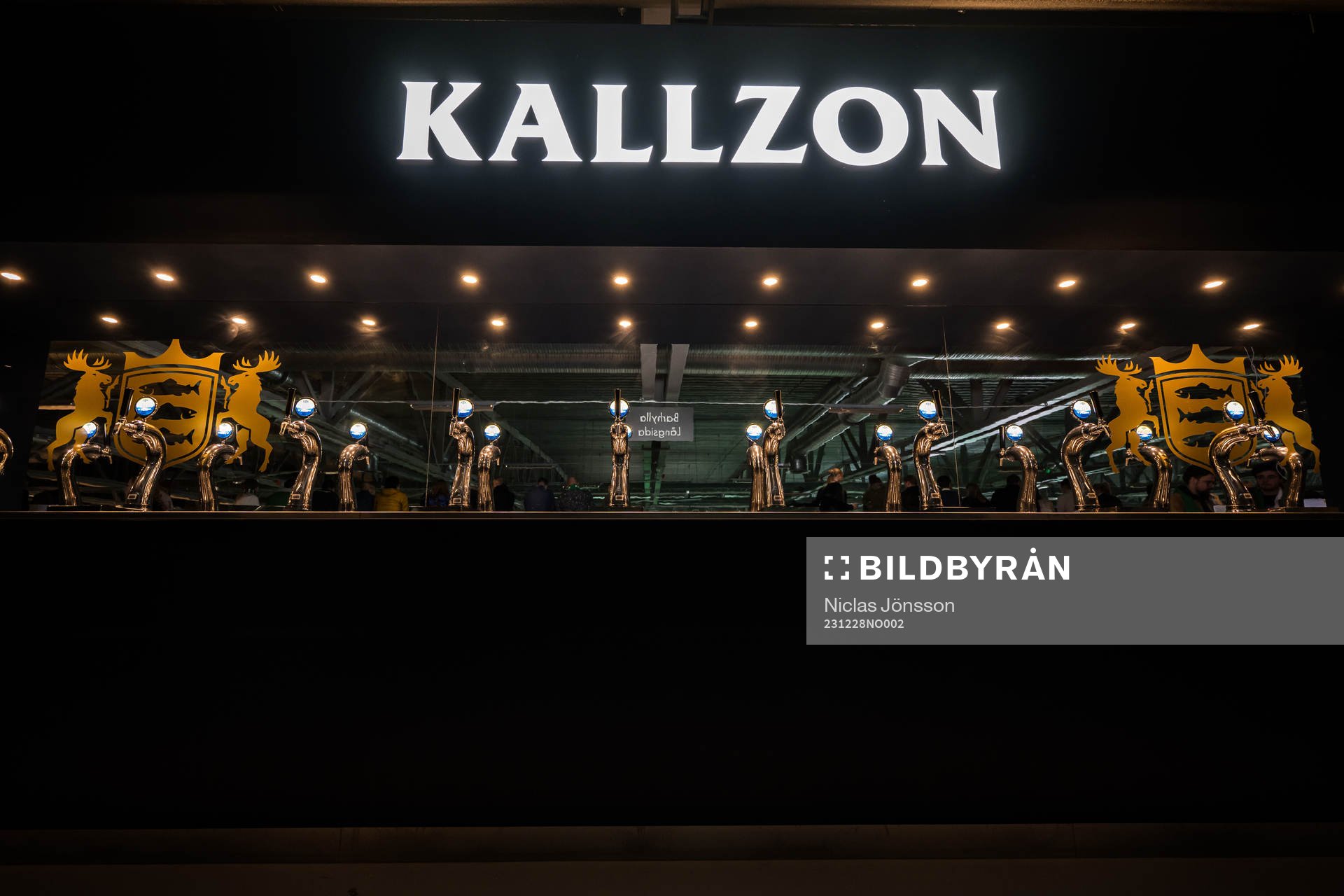 Norrlands Guld ”Kallzon”