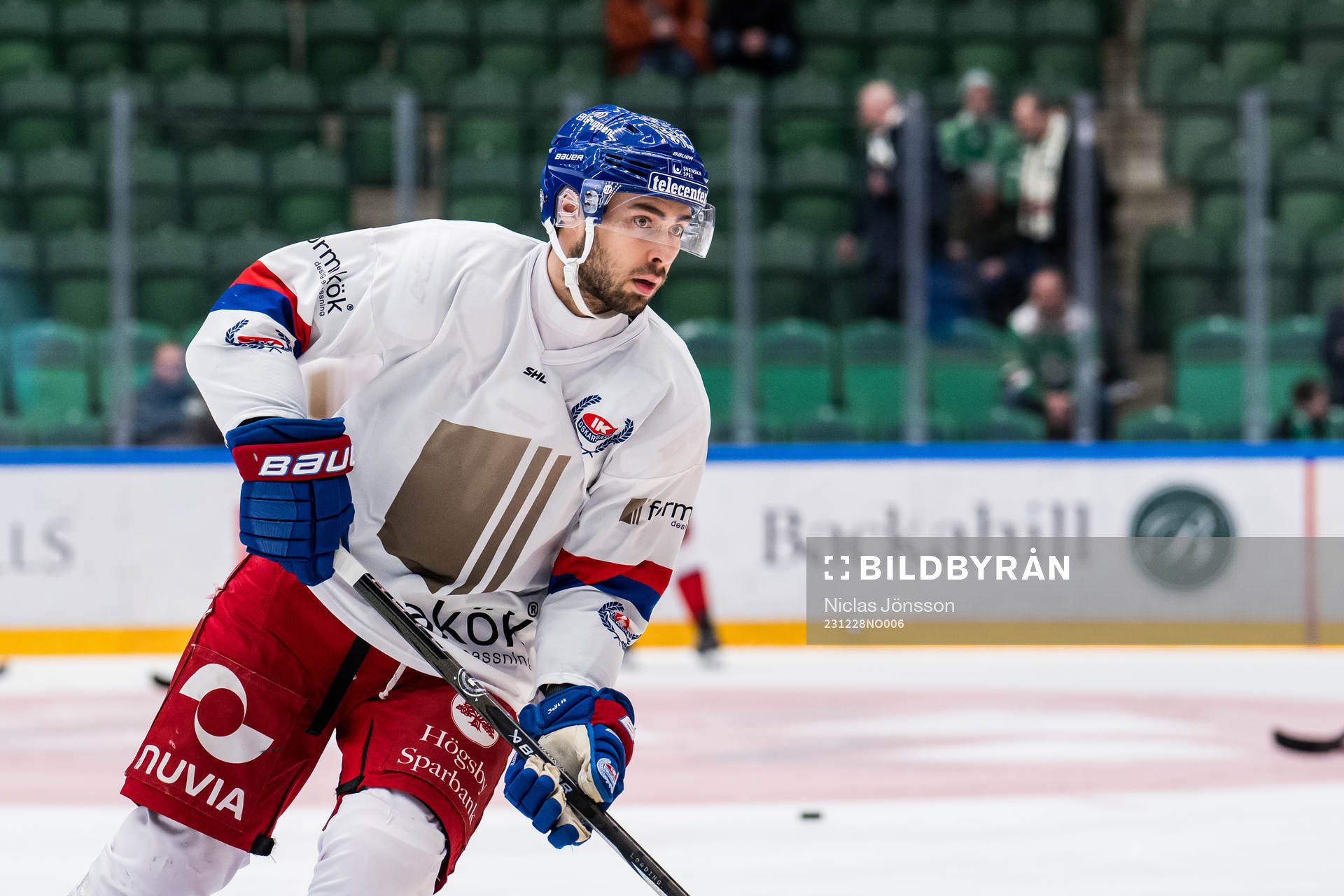 Oskarshamns Ahti Oksanen