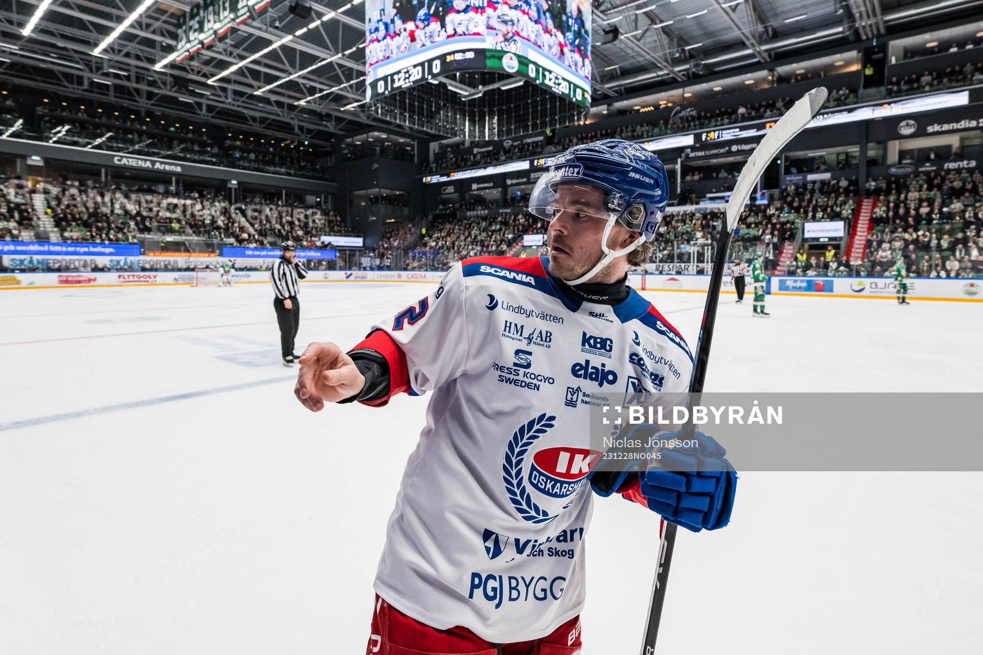 Oskarshamns Oscar Engsund