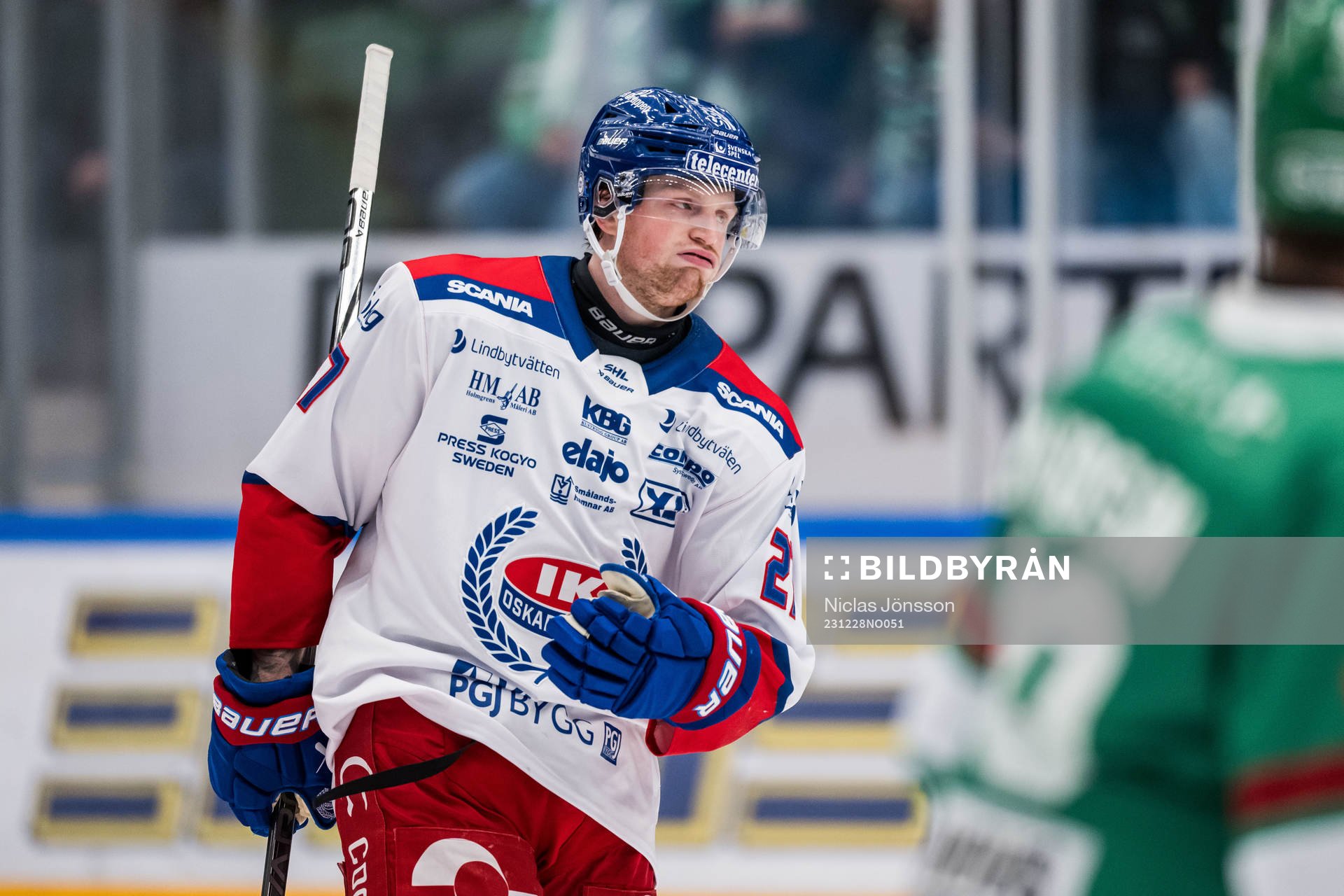 Oskarshamns Austin Wagner