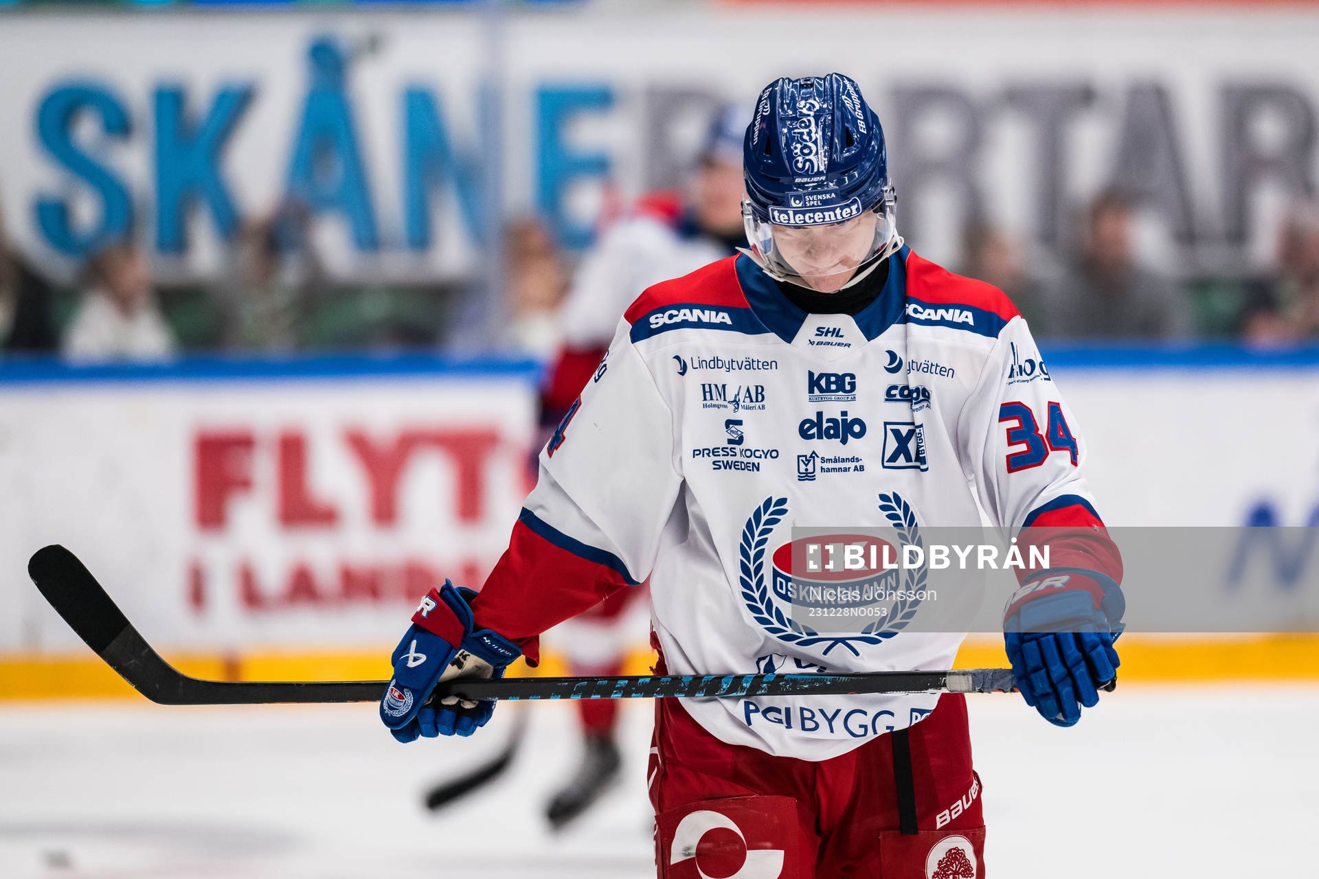 Oskarshamns Olli Palola