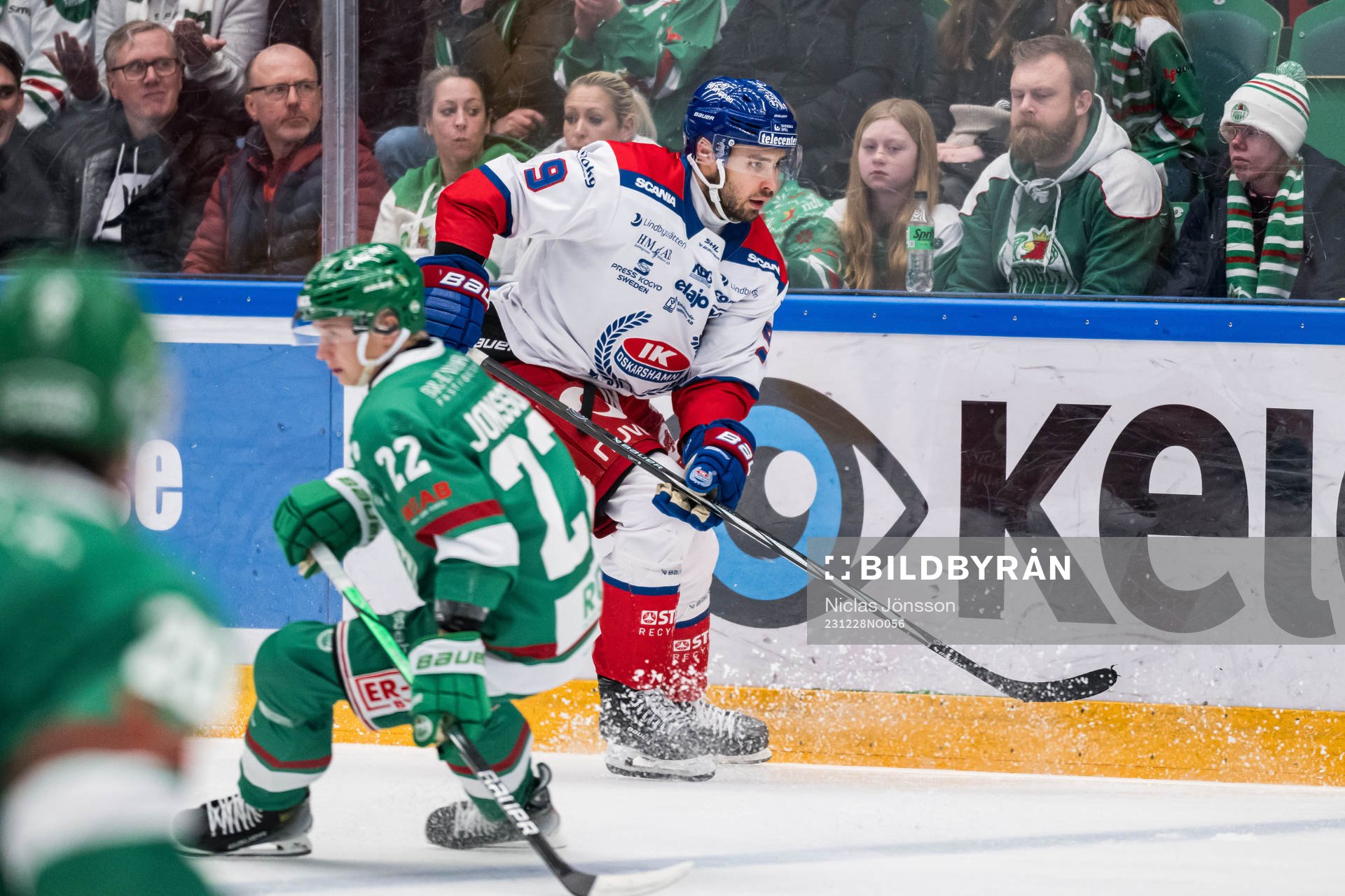 Oskarshamns Ahti Oksanen