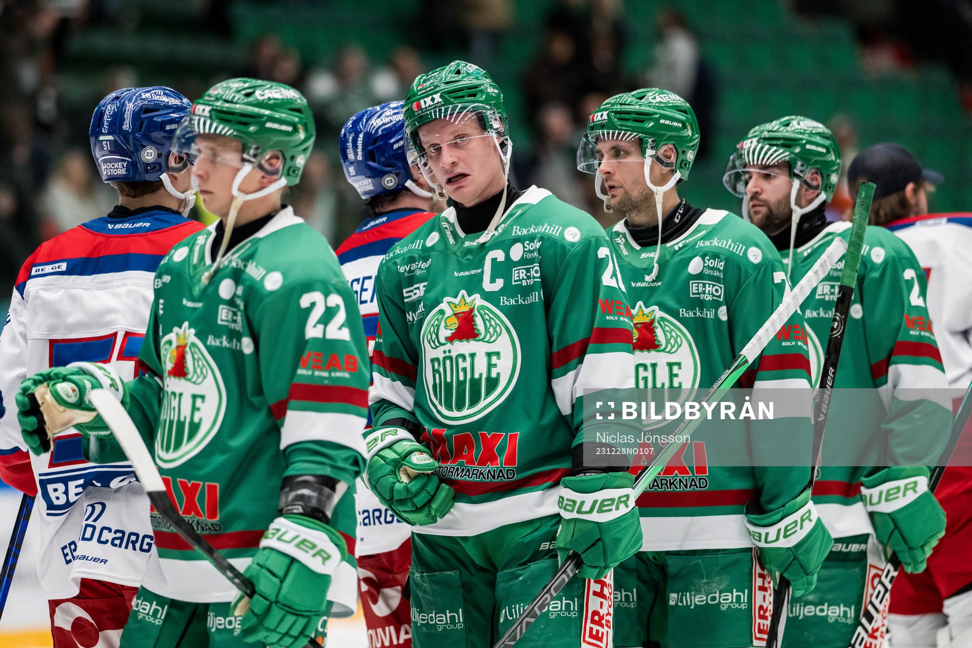 Rögles Anton Bengtsson  deppar