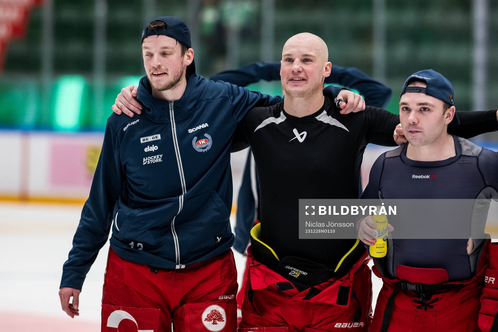 <oo13 och Jonas Engström  jublar