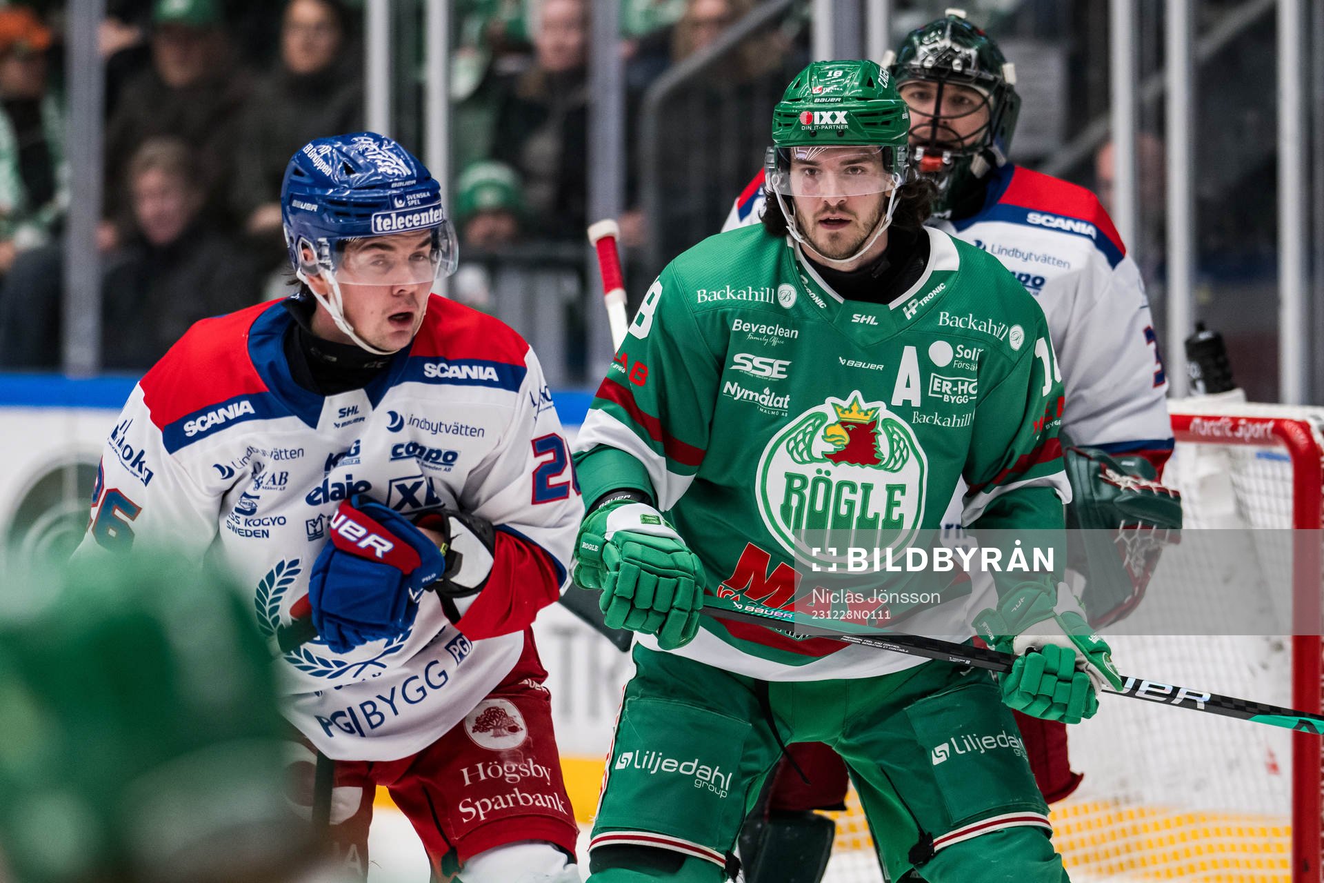 <oo26 och Rögles Dennis Everberg