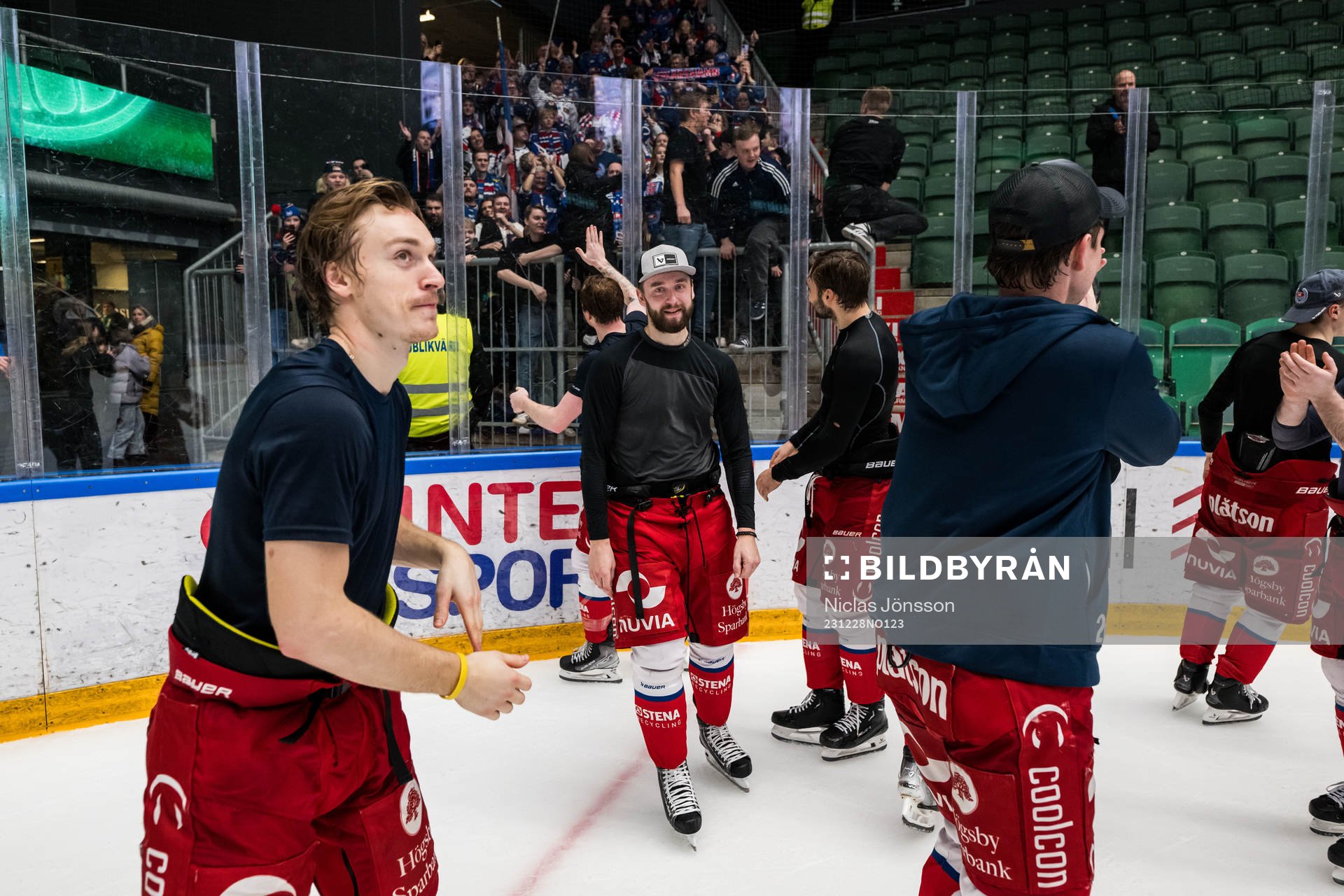 Oskarshamns Hynek Zohorna  jublar