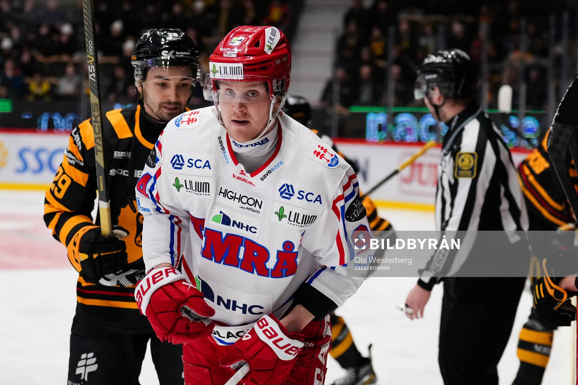 Timrås Sebastian Hartmann