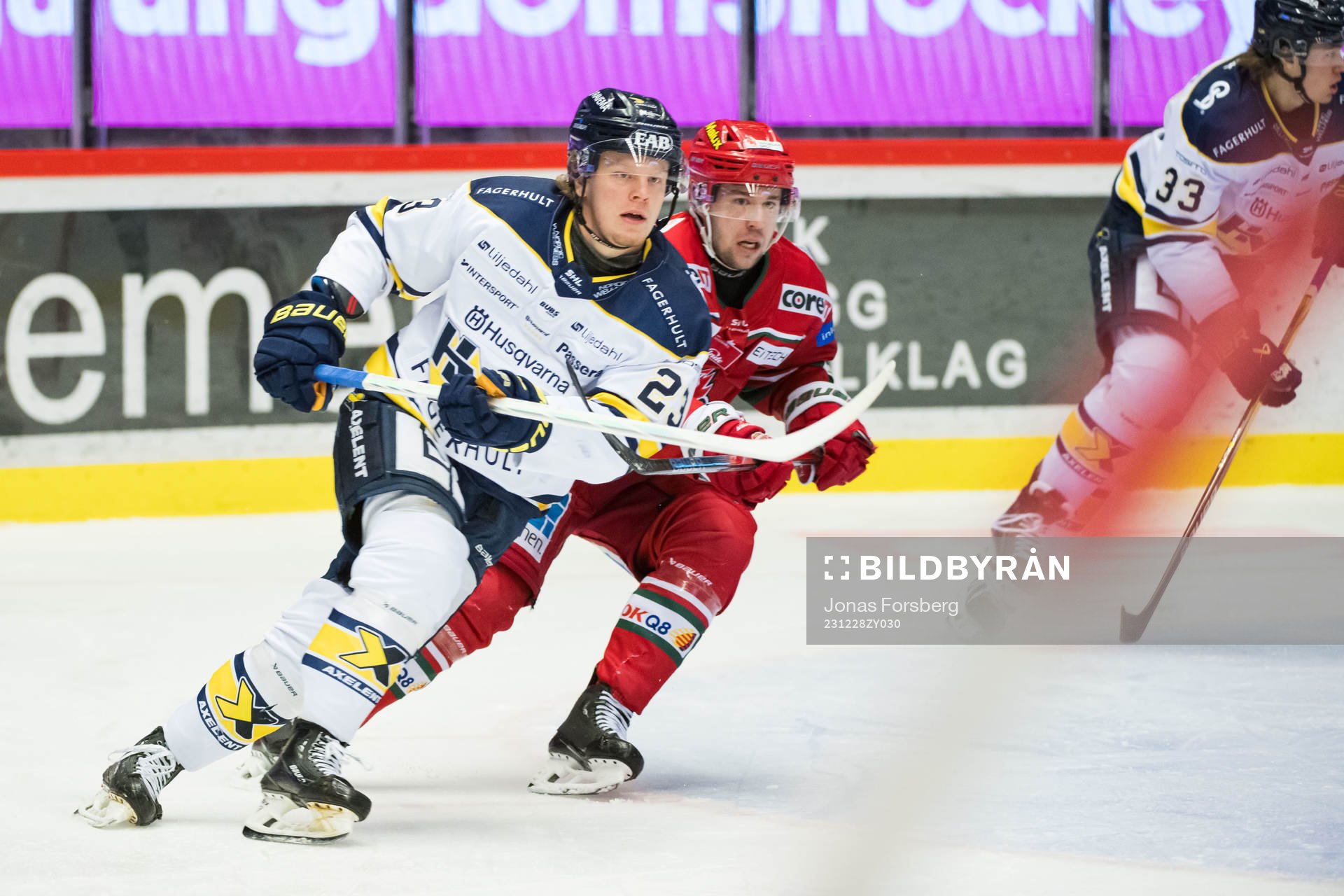 HV71s Åke Stakkestad