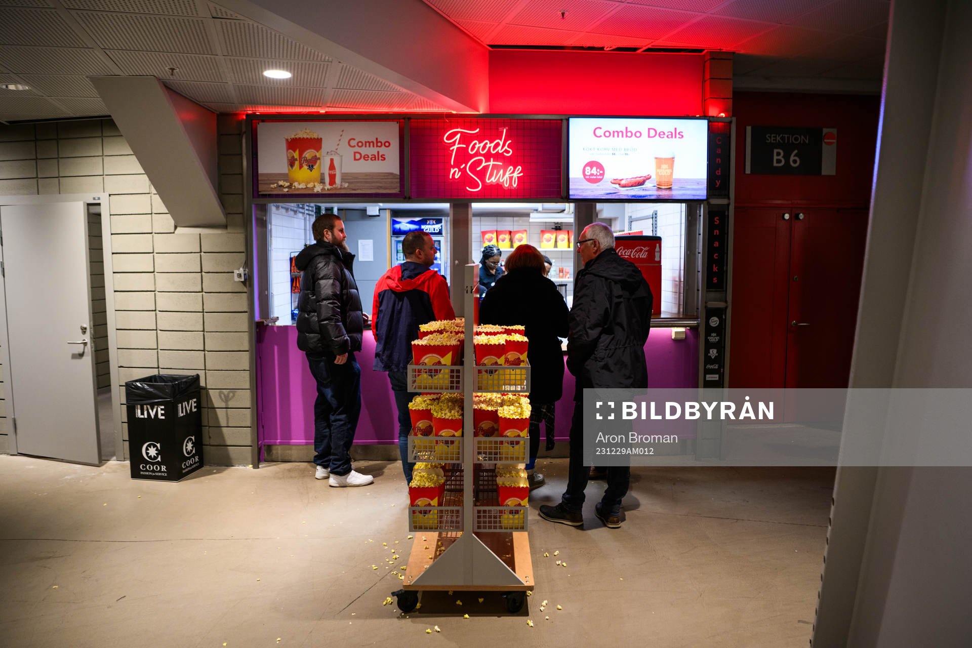 En kiosk