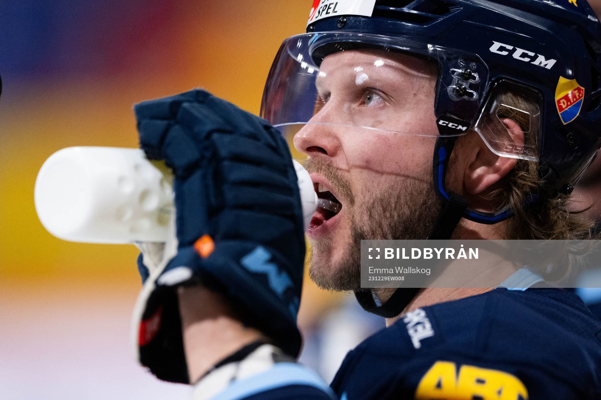 Djurgårdens Alexander Ytterell