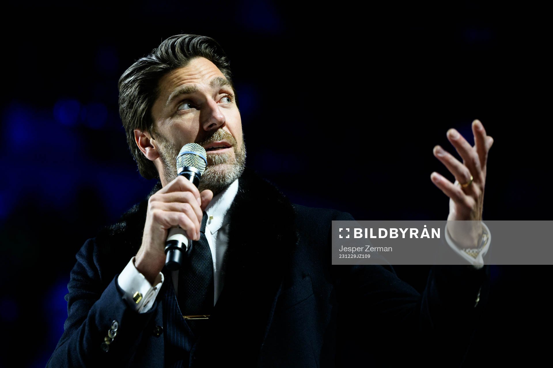 Henrik Lundqvist