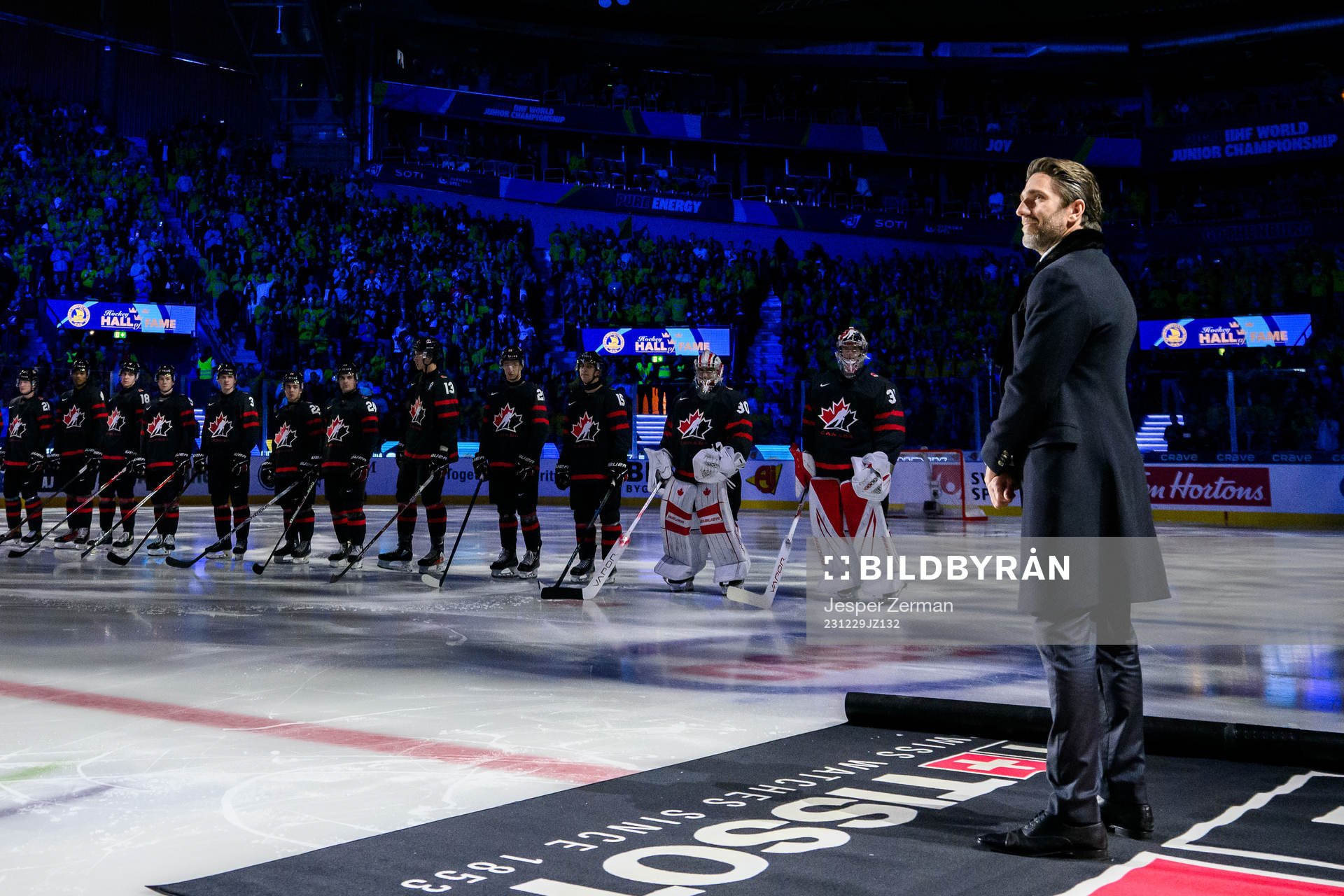 Henrik Lundqvist