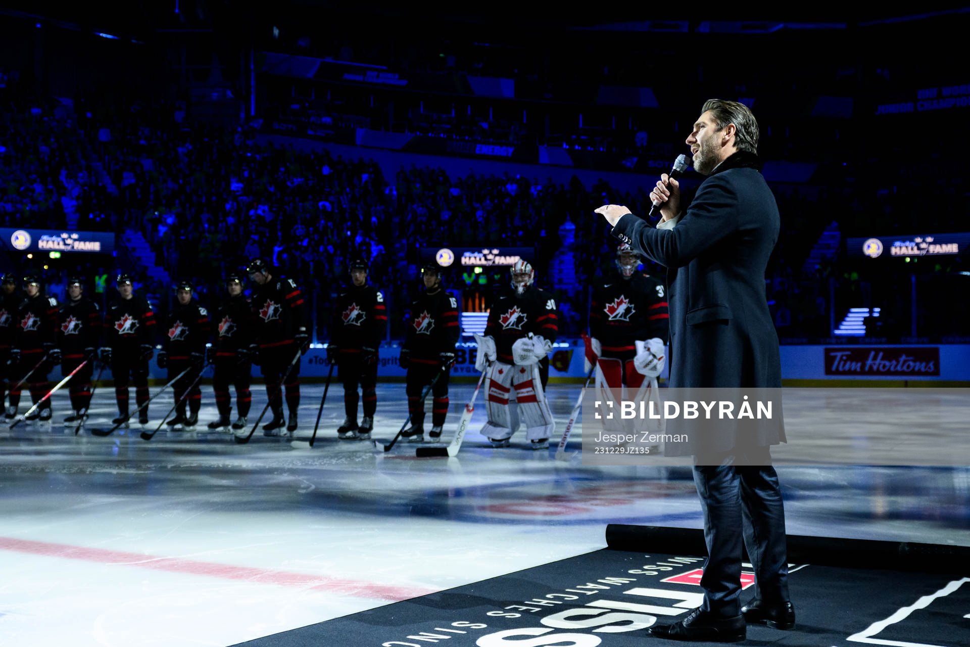 Henrik Lundqvist