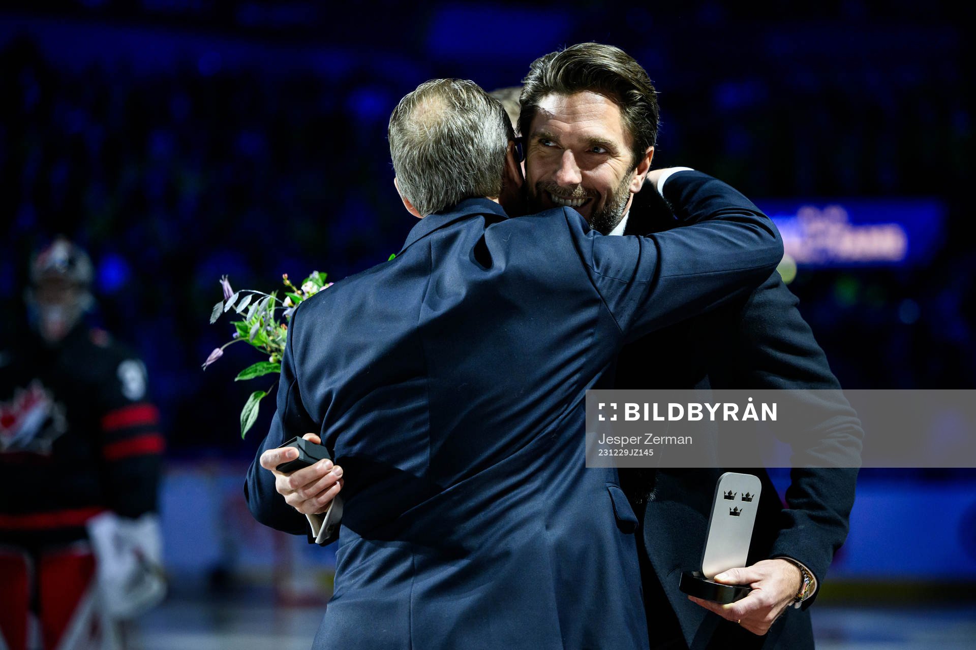 Henrik Lundqvist
