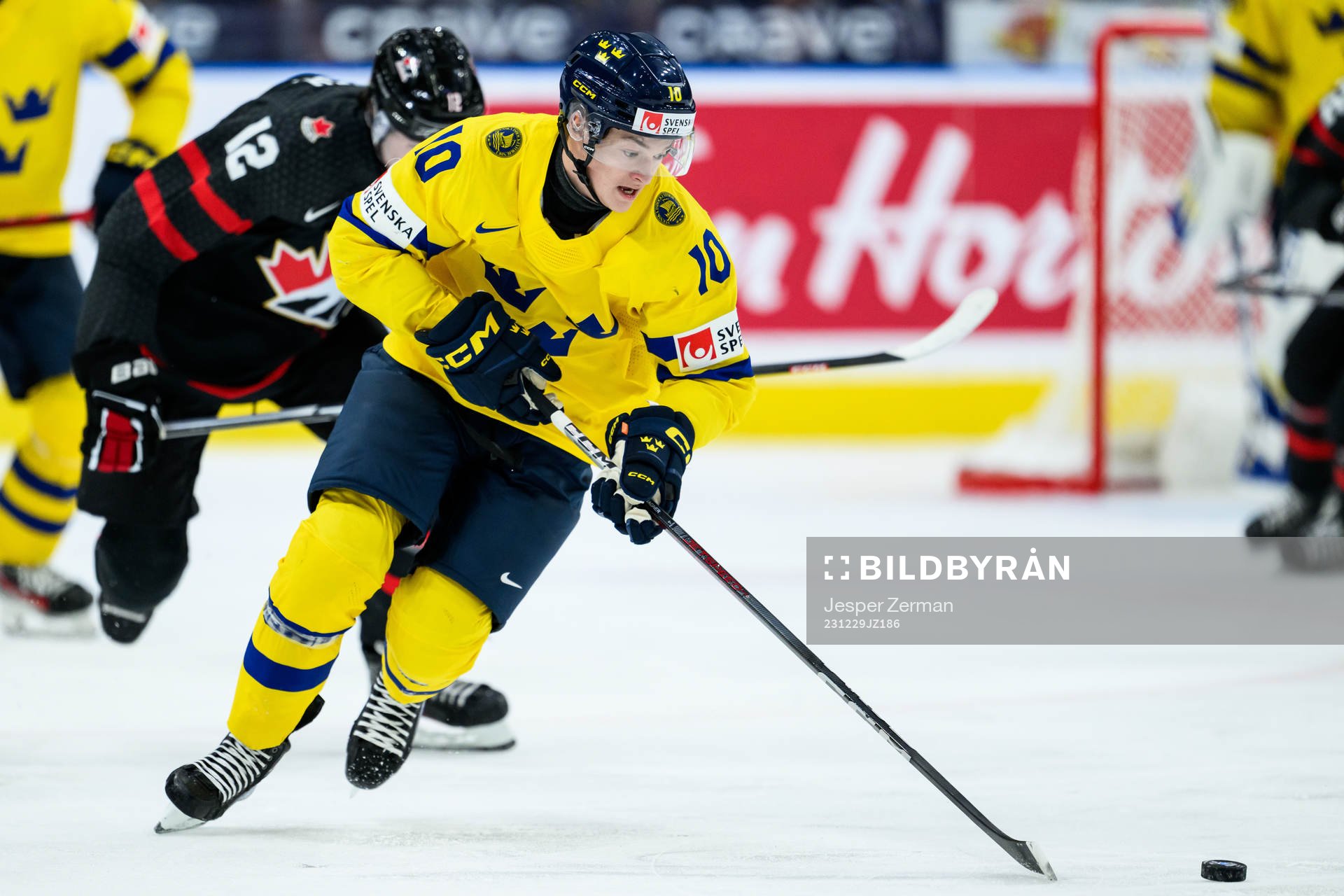Fabian Wagner of Sweden