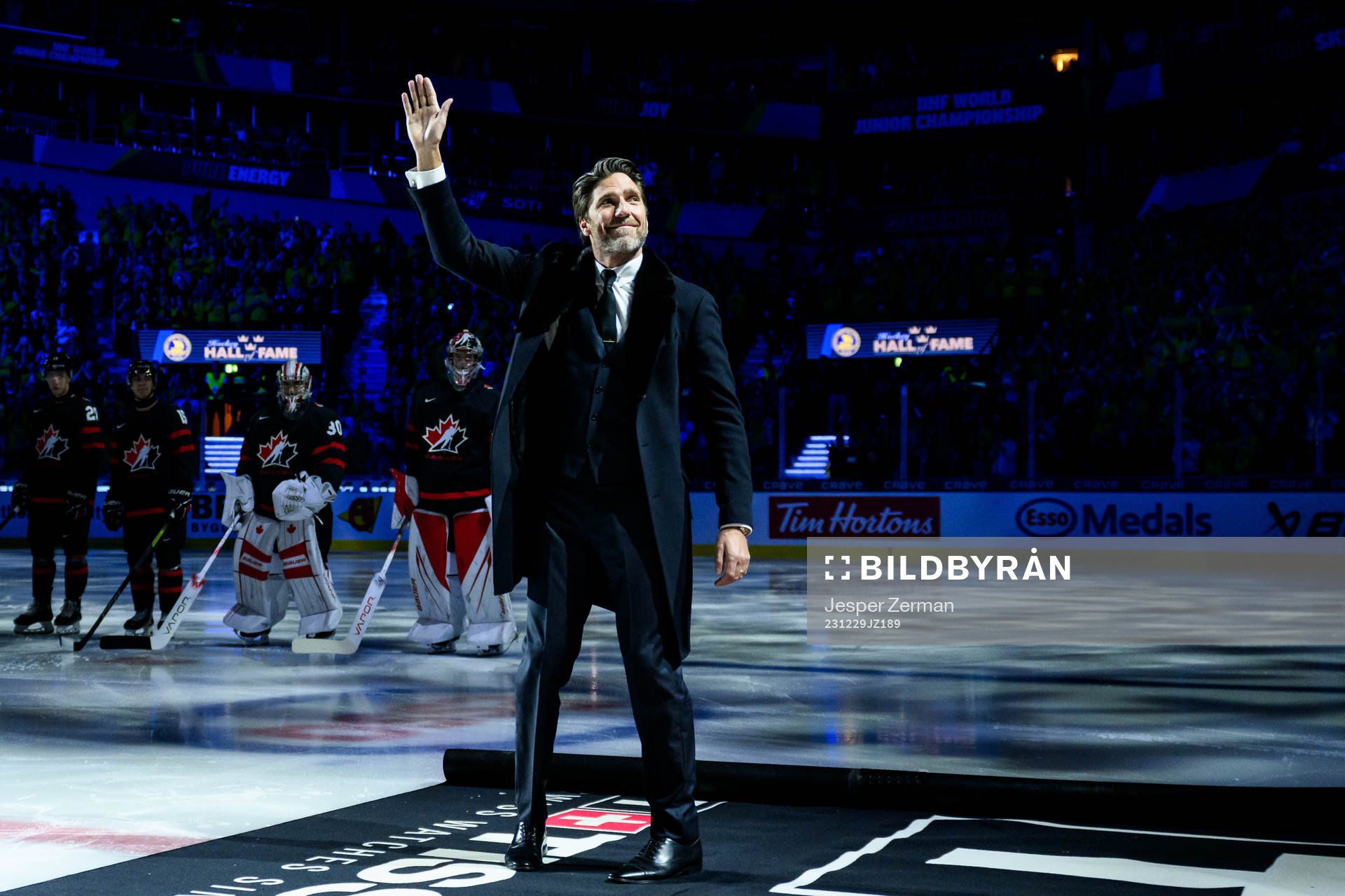 Henrik Lundqvist