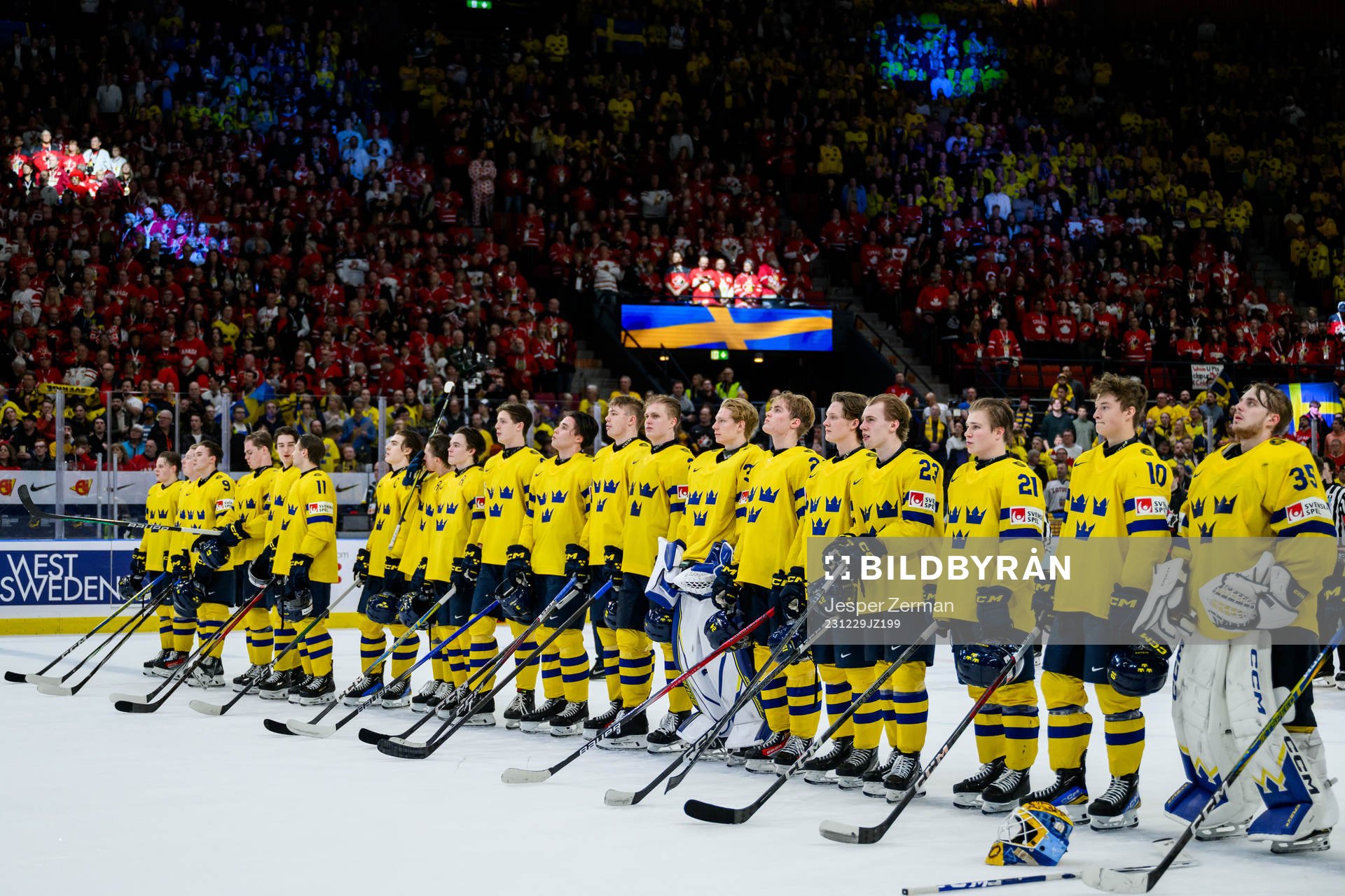 Players of Sweden